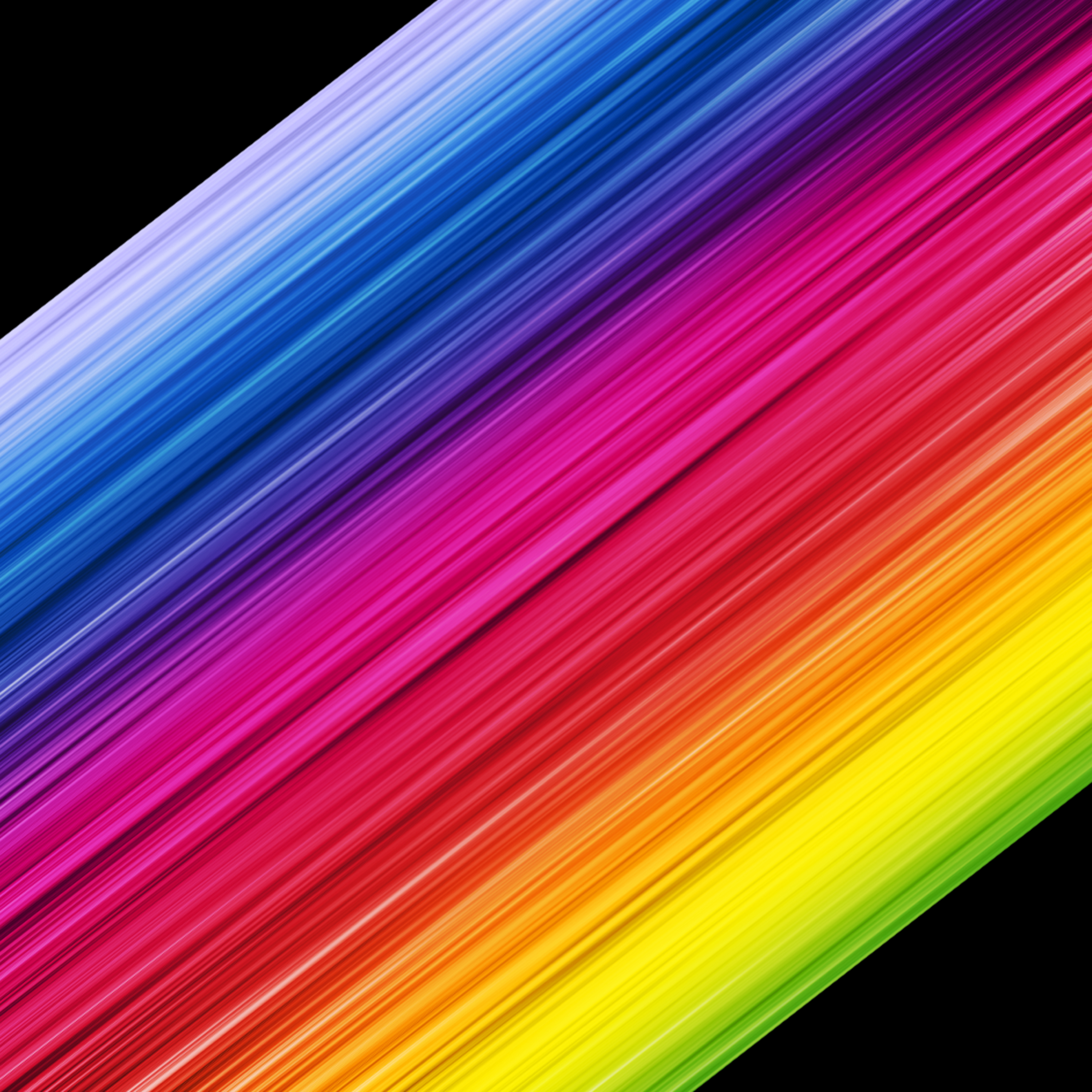 rainbow, multicolored, obliquely, stripes, motley, texture, textures, streaks, iridescent HD wallpaper