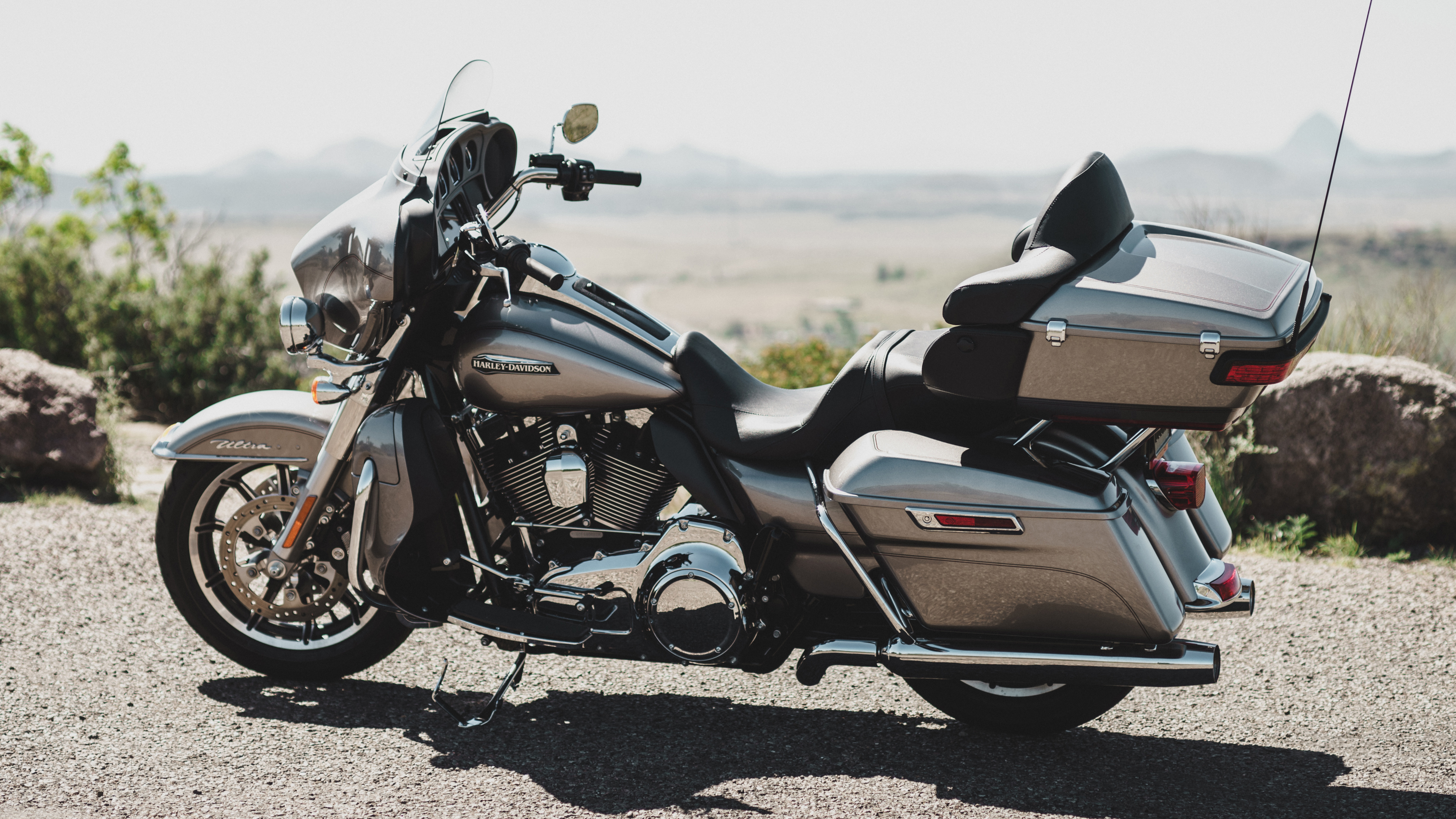 434502 Fonds d'écran et Harley Davidson Electra Glide Ultra Classique images sur le bureau. Téléchargez les économiseurs d'écran  sur PC gratuitement