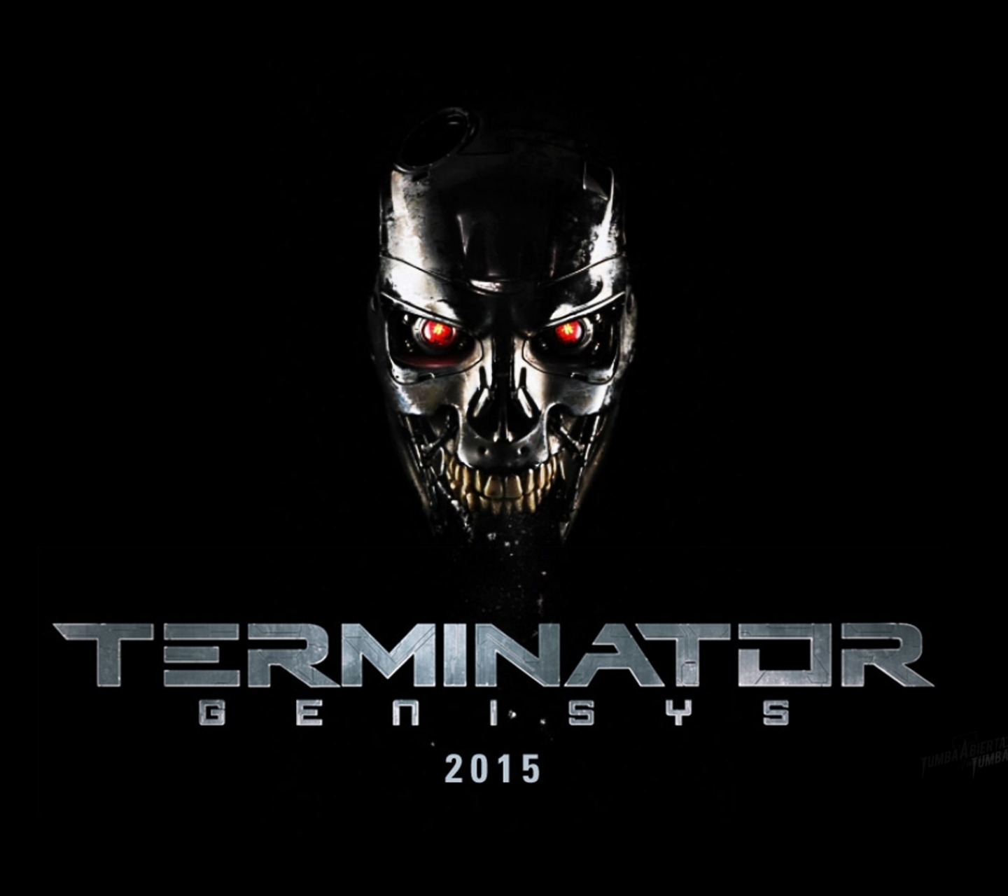Free download wallpaper Terminator, Movie, Terminator Genisys on your PC desktop