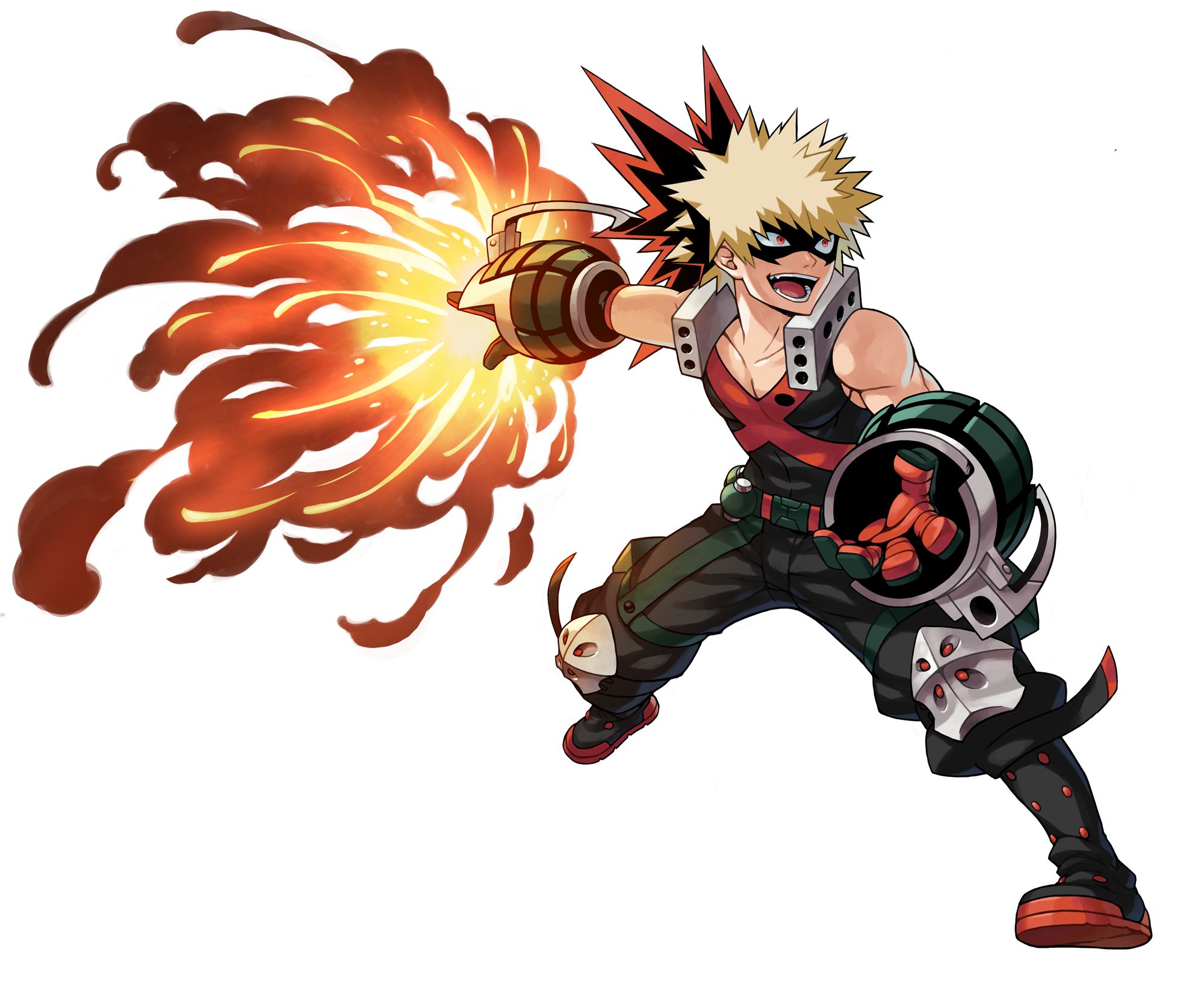 Baixar papel de parede para celular de Anime, Katsuki Bakugou, Minha Academia De Heróis gratuito.