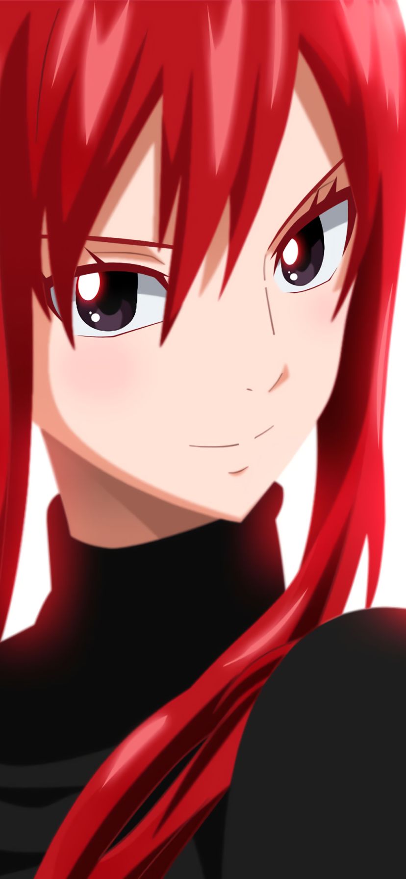 Descarga gratuita de fondo de pantalla para móvil de Fairy Tail, Animado, Erza Scarlet.