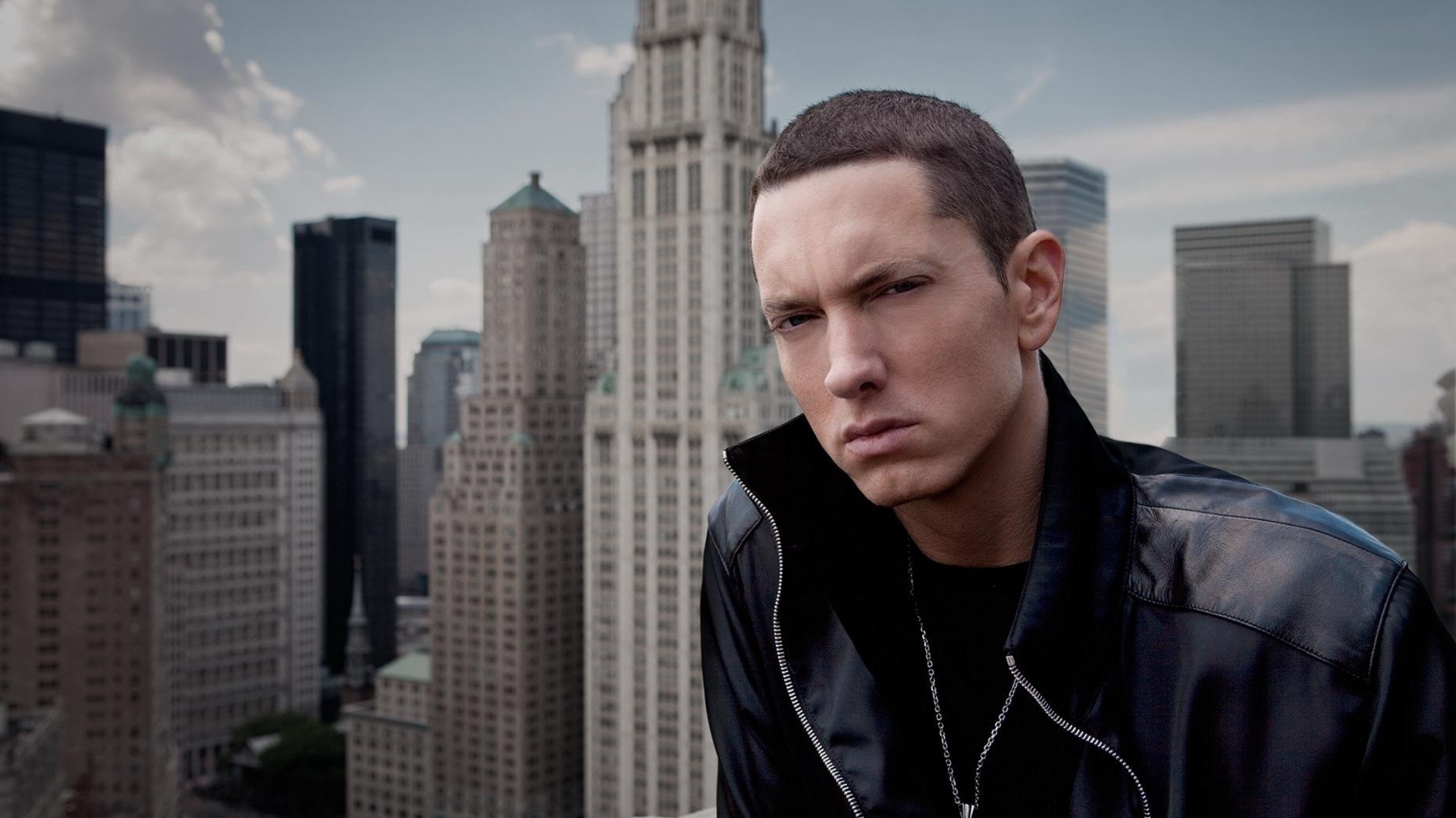 Téléchargez des papiers peints mobile Musique, Eminem gratuitement.