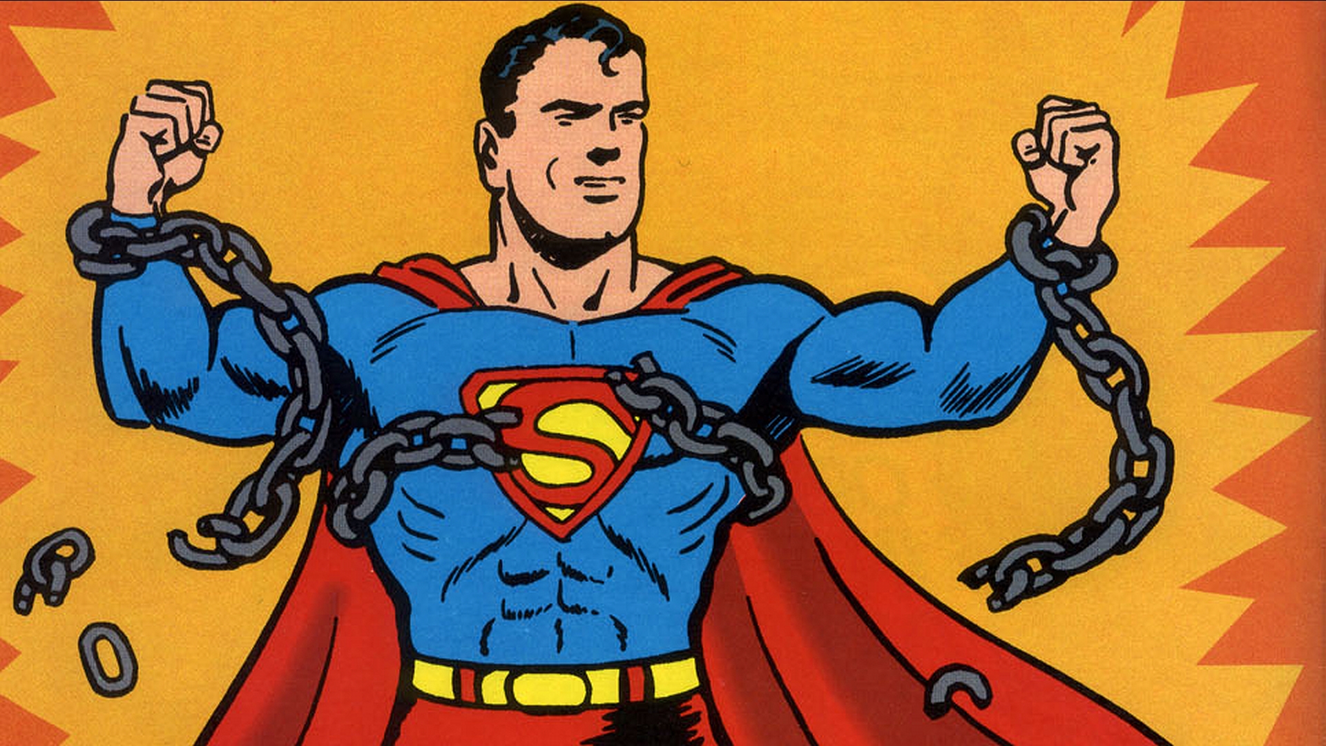 Handy-Wallpaper Comics, Superman Der Film kostenlos herunterladen.