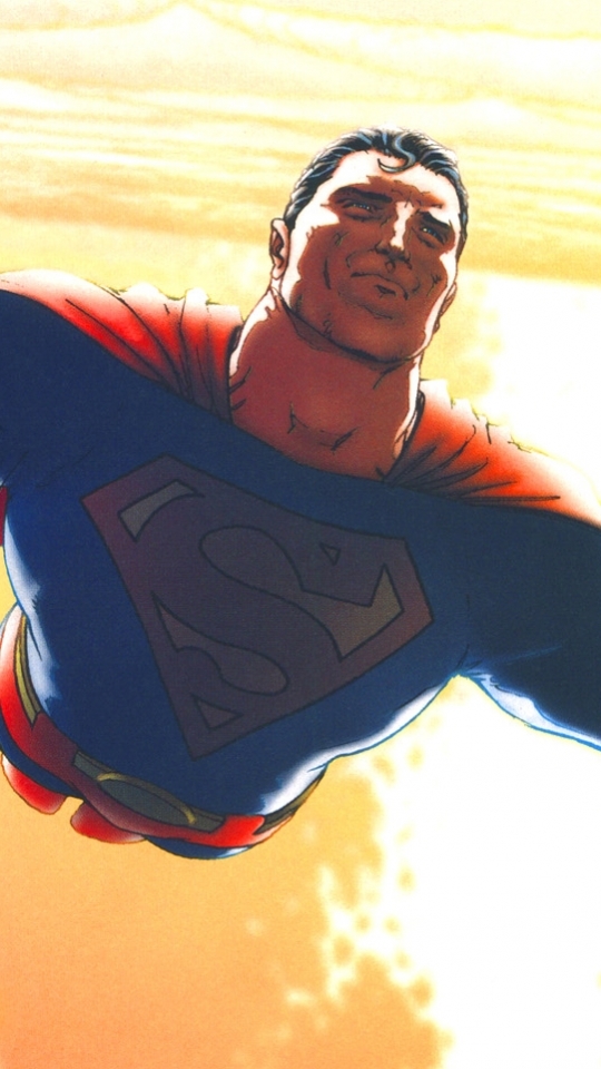 1093370壁紙のダウンロード漫画, オールスター スーパーマン, スーパーマン-スクリーンセーバーと写真を無料で