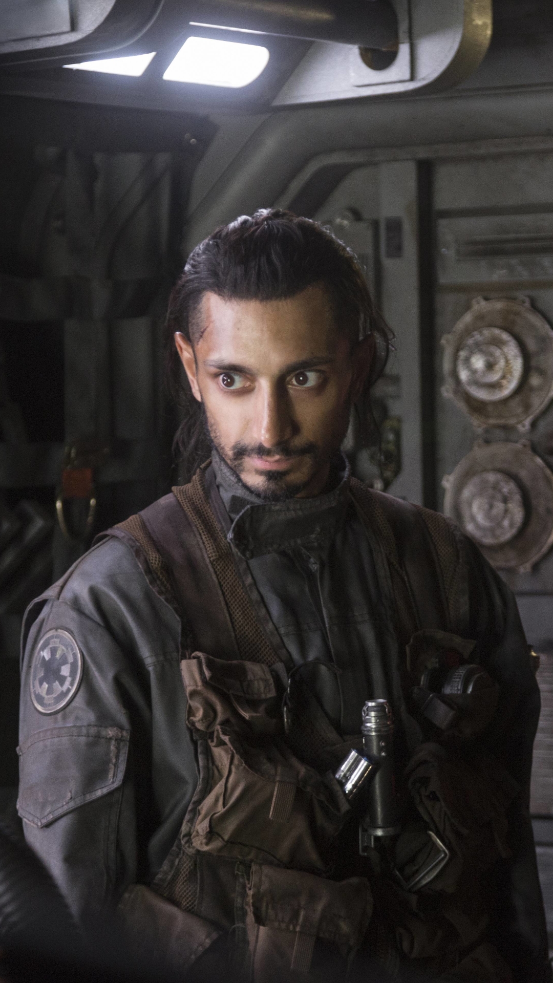Download mobile wallpaper Star Wars, Movie, Rogue One: A Star Wars Story, Rizwan Ahmed for free.