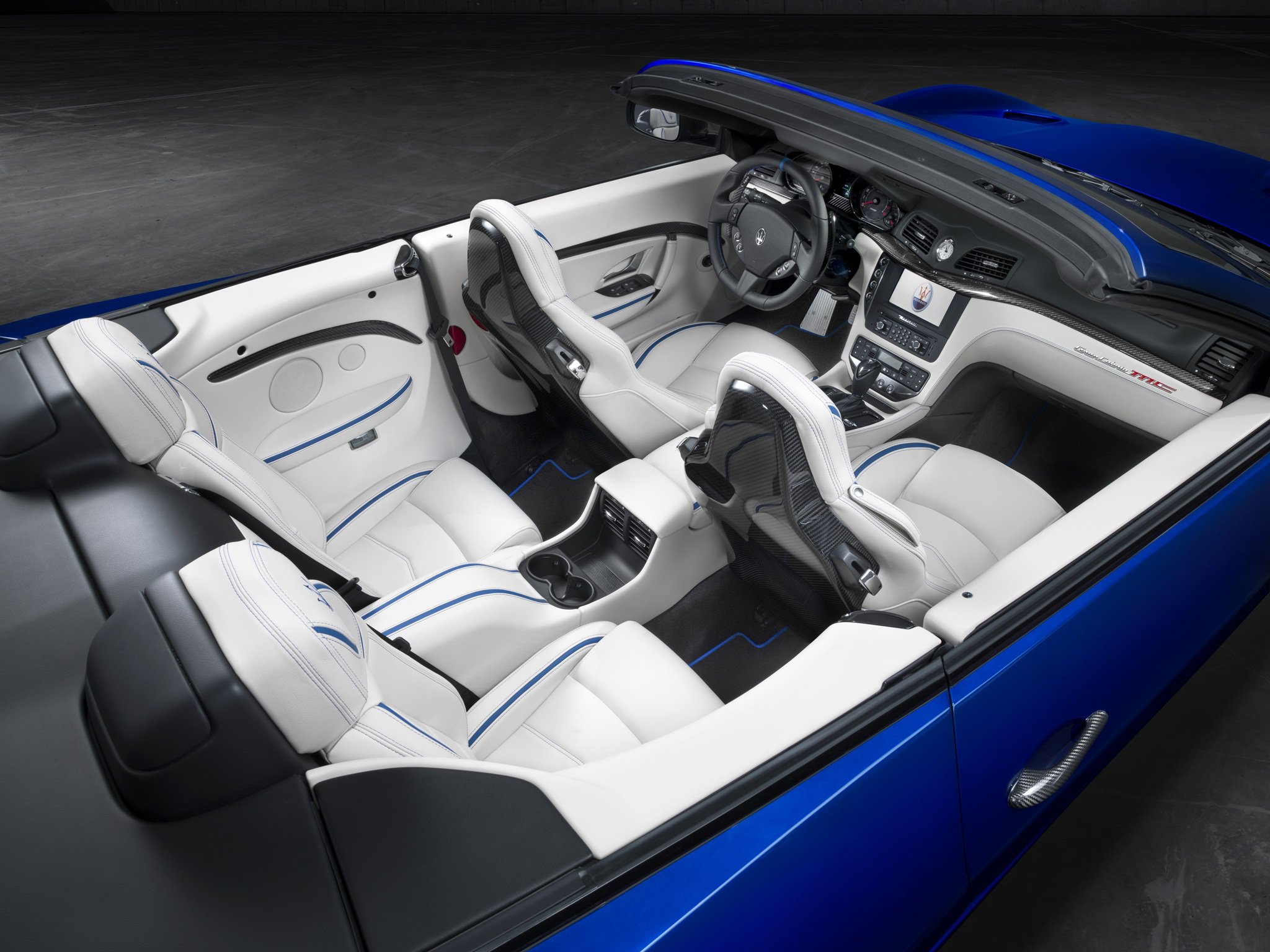 Téléchargez des papiers peints mobile Maserati Gran Turismo, Maserati, Véhicules gratuitement.