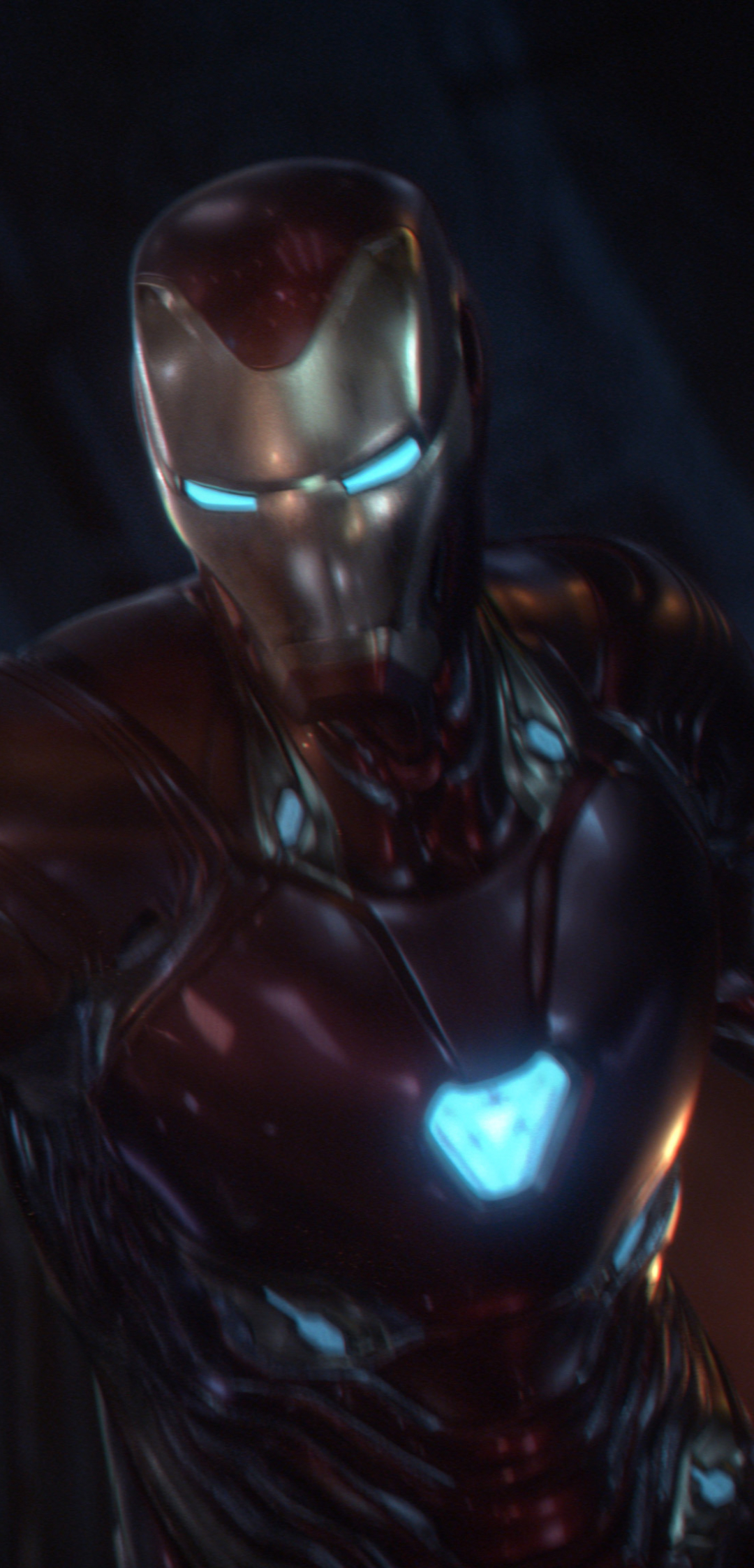  Iron Man Cellphone FHD pic