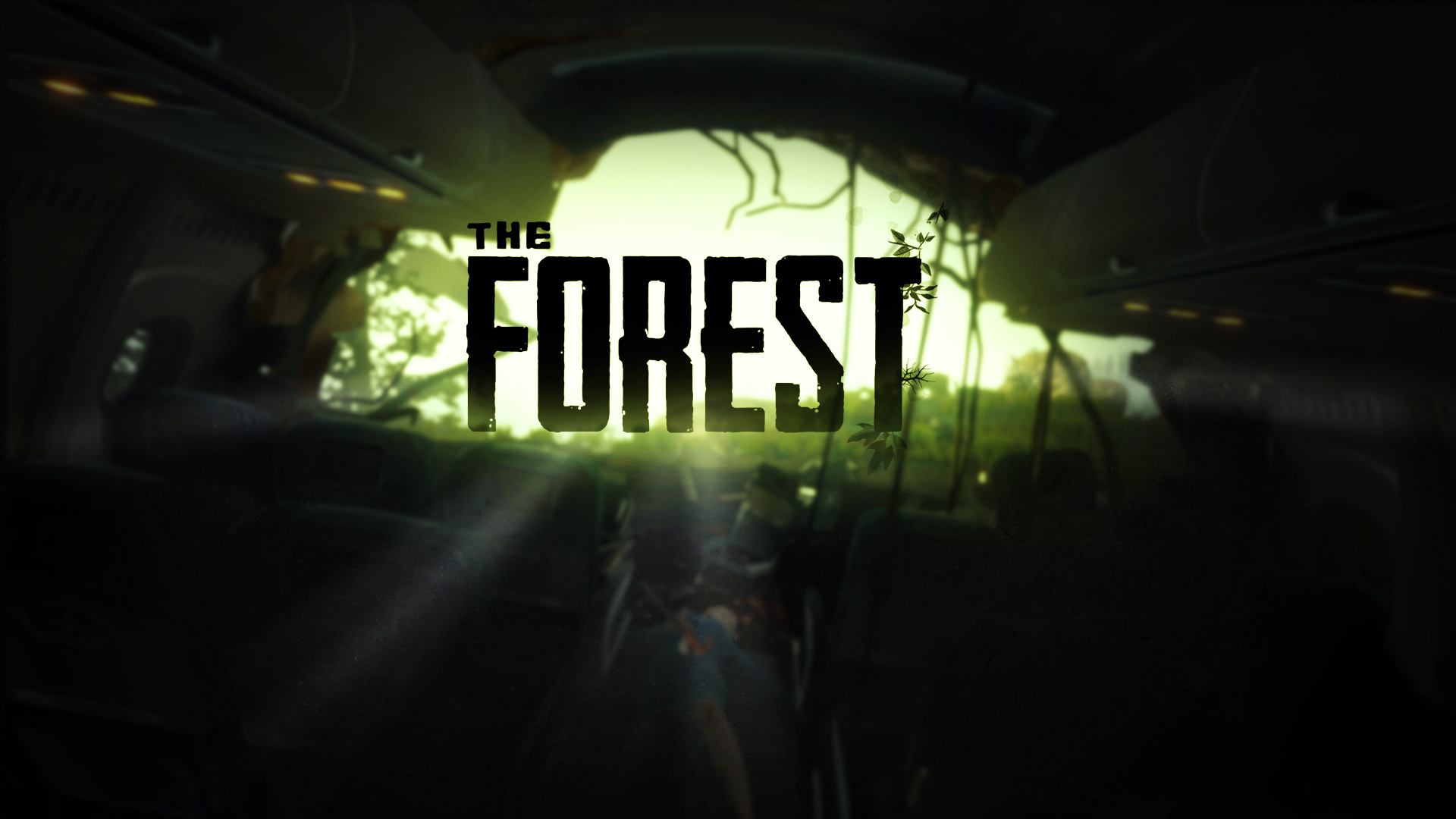 677818 descargar fondo de pantalla videojuego, el bosque: protectores de pantalla e imágenes gratis