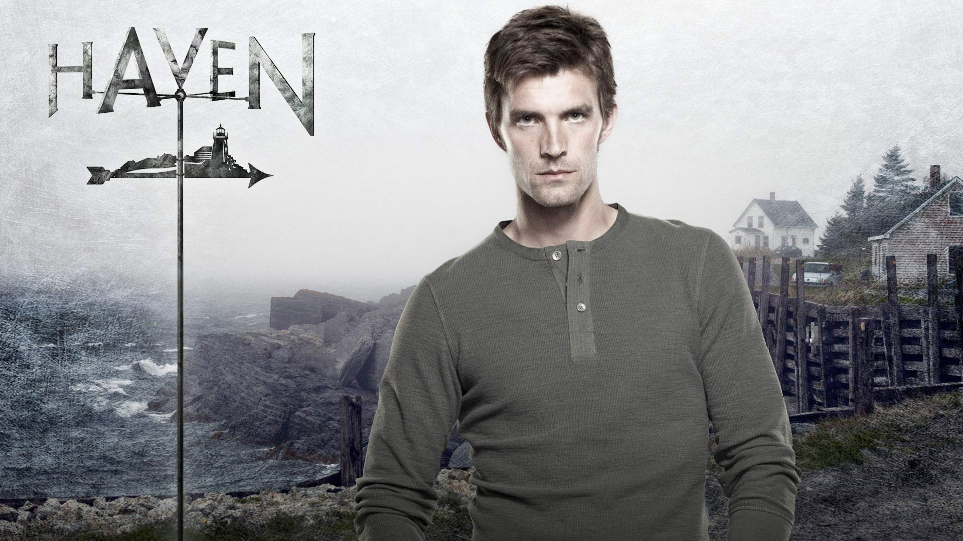 Download mobile wallpaper Tv Show, Haven for free.
