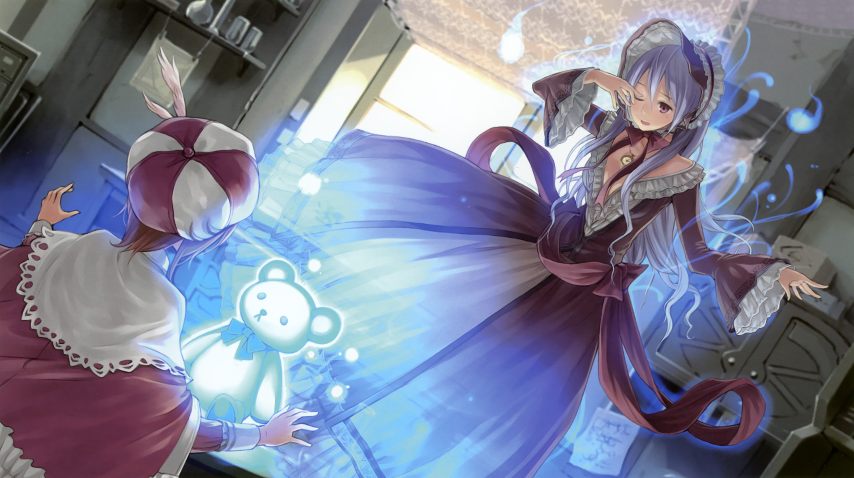 video game, atelier totori