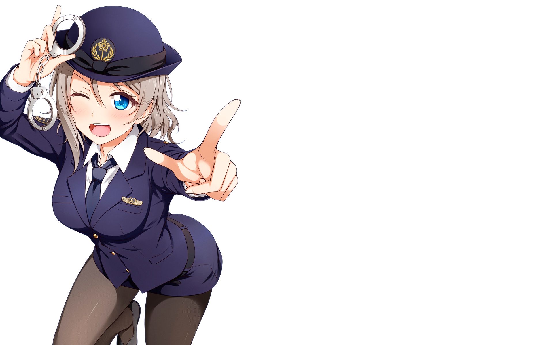 Free download wallpaper Anime, Love Live!, Love Live! Sunshine!!, You Watanabe on your PC desktop