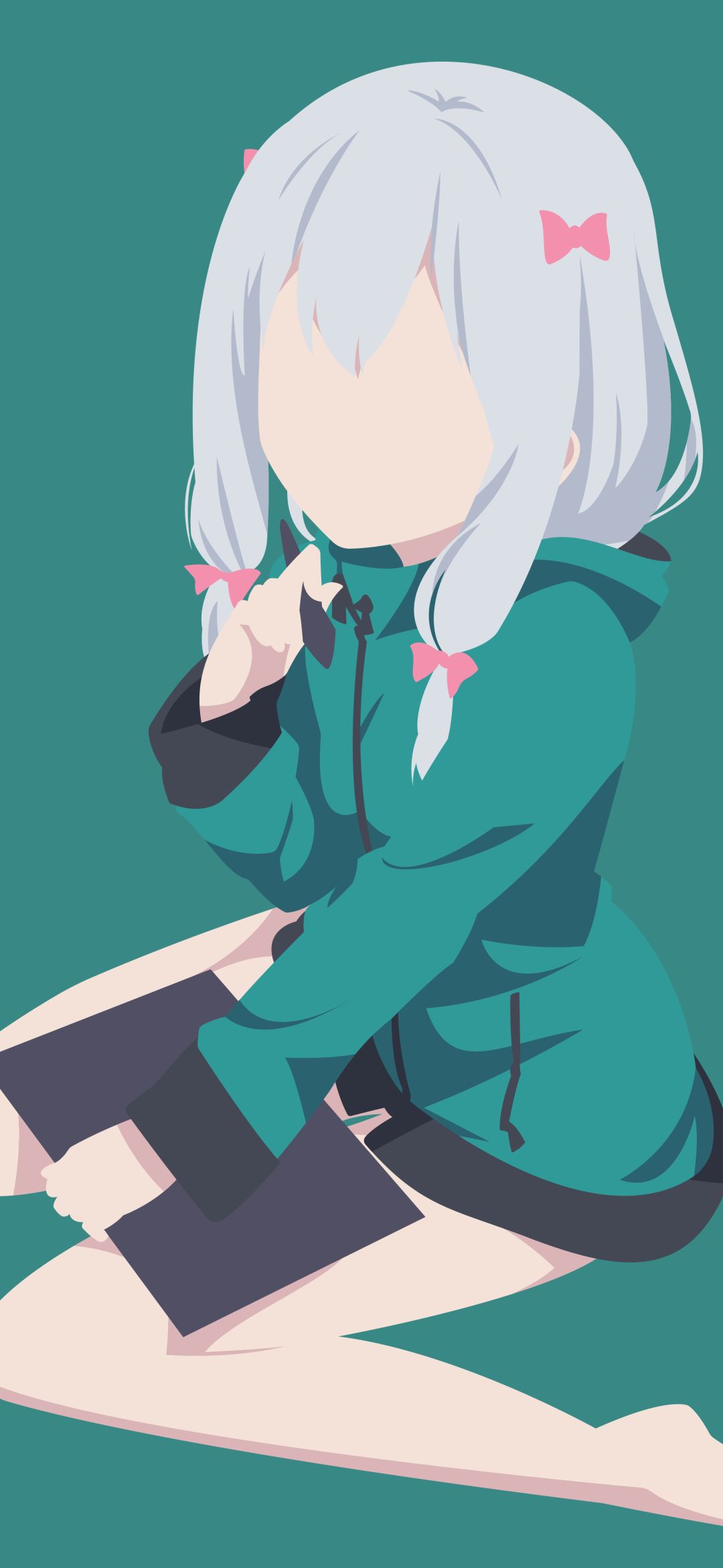 Descarga gratuita de fondo de pantalla para móvil de Animado, Eromanga Sensei, Sagiri Izumi.