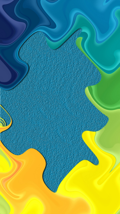 Download mobile wallpaper Abstract, Colors, Colorful, Wave for free.