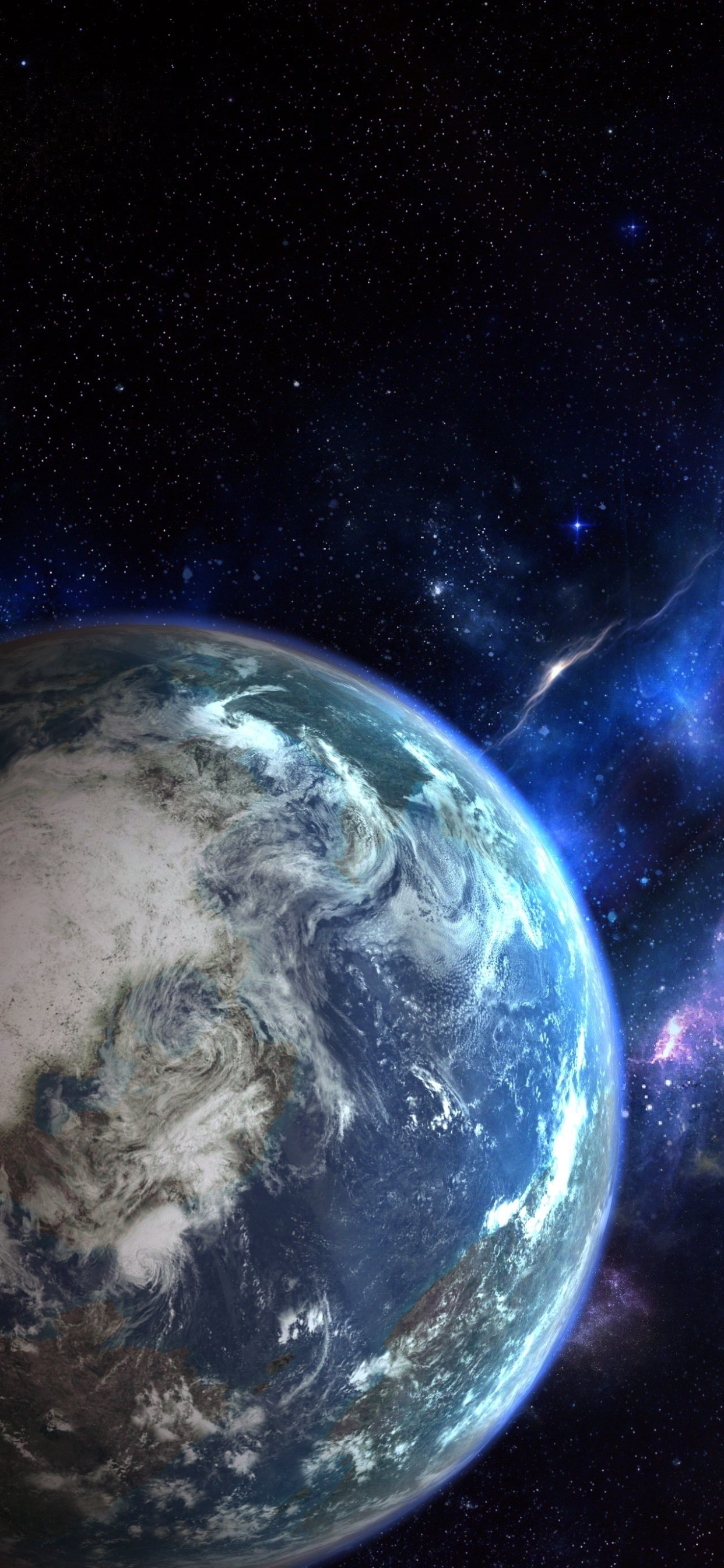 Handy-Wallpaper Planet, Science Fiction kostenlos herunterladen.