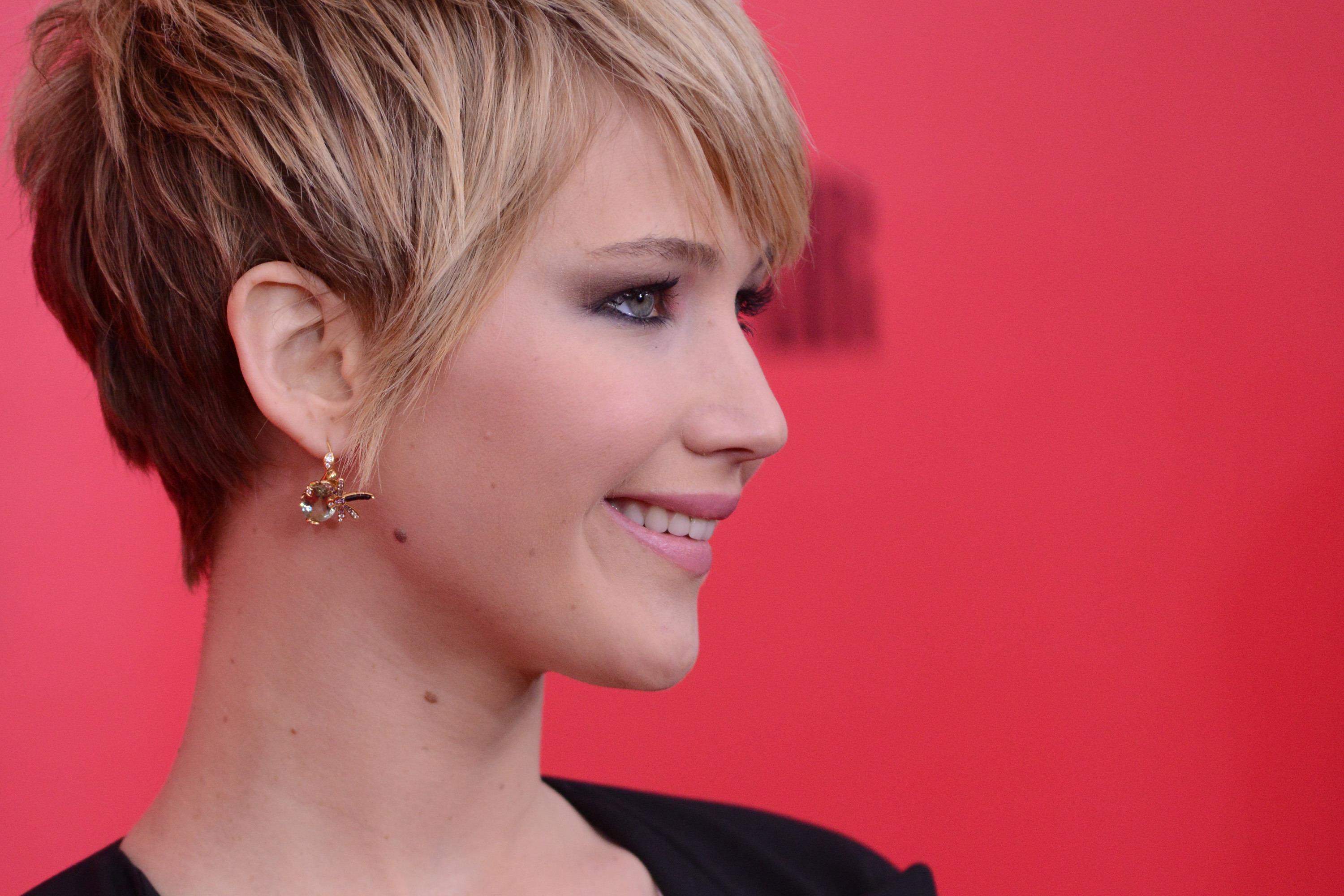 Handy-Wallpaper Berühmtheiten, Jennifer Lawrence kostenlos herunterladen.