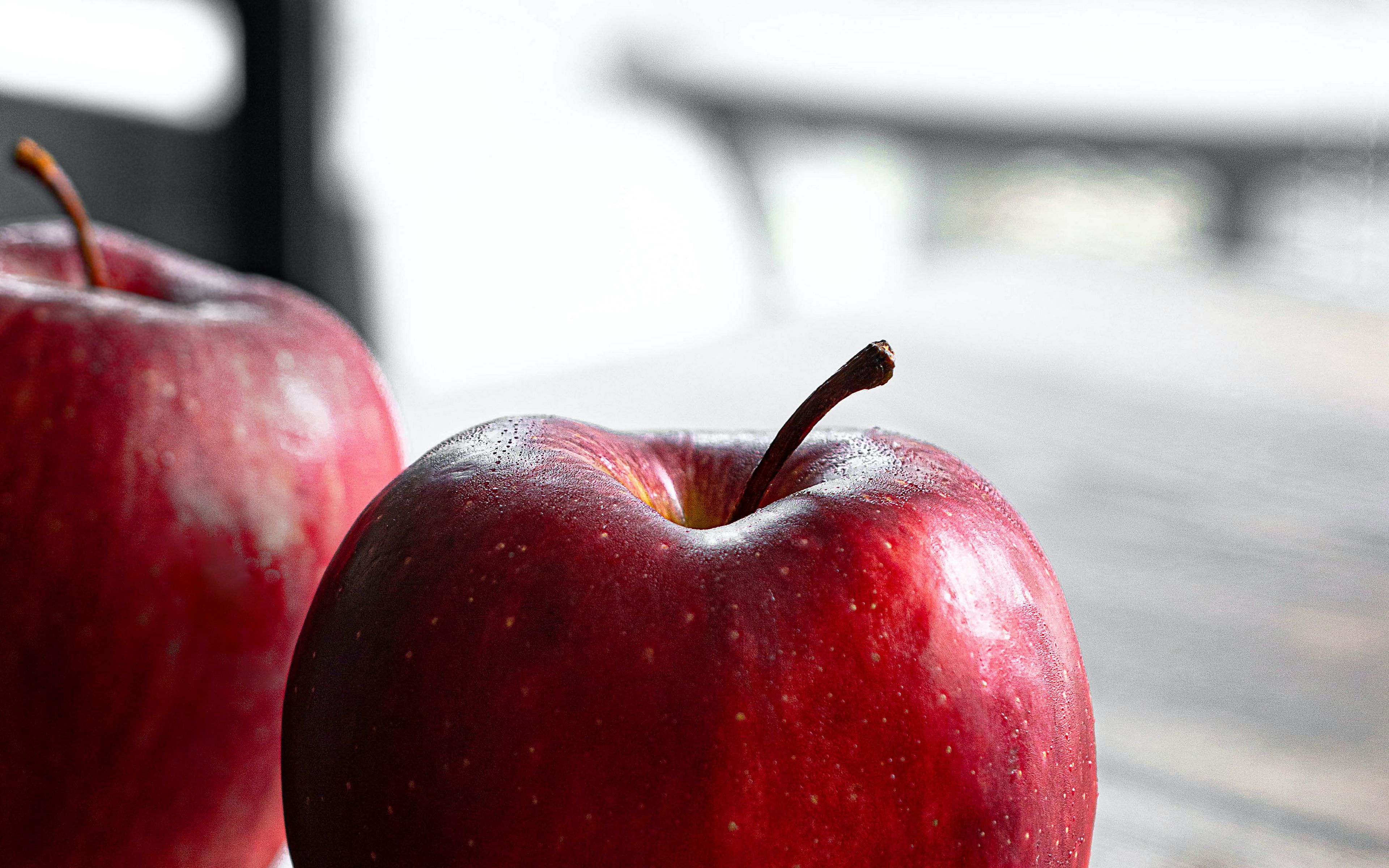 Laden Sie das Nahansicht, Frucht, Apfel, Nahrungsmittel, Früchte-Bild kostenlos auf Ihren PC-Desktop herunter