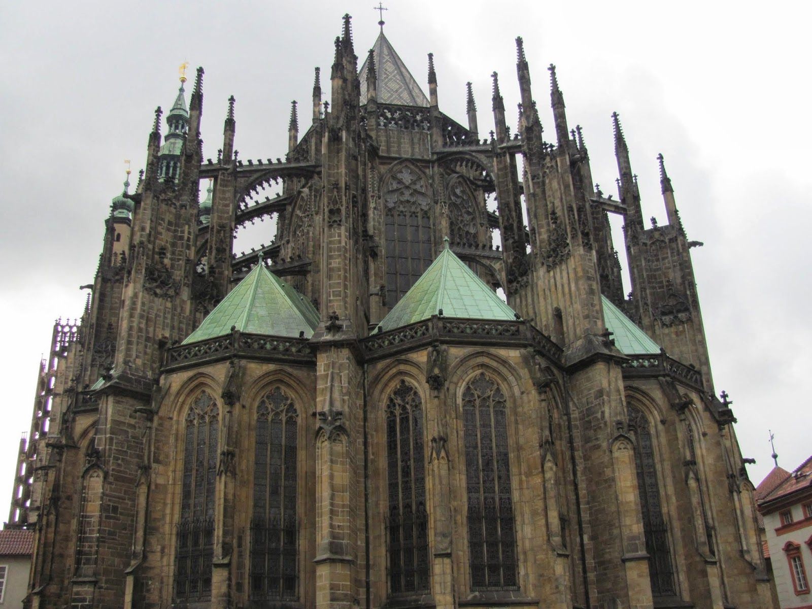 Laden Sie das Religiös, St Veits Dom, Kathedralen-Bild kostenlos auf Ihren PC-Desktop herunter