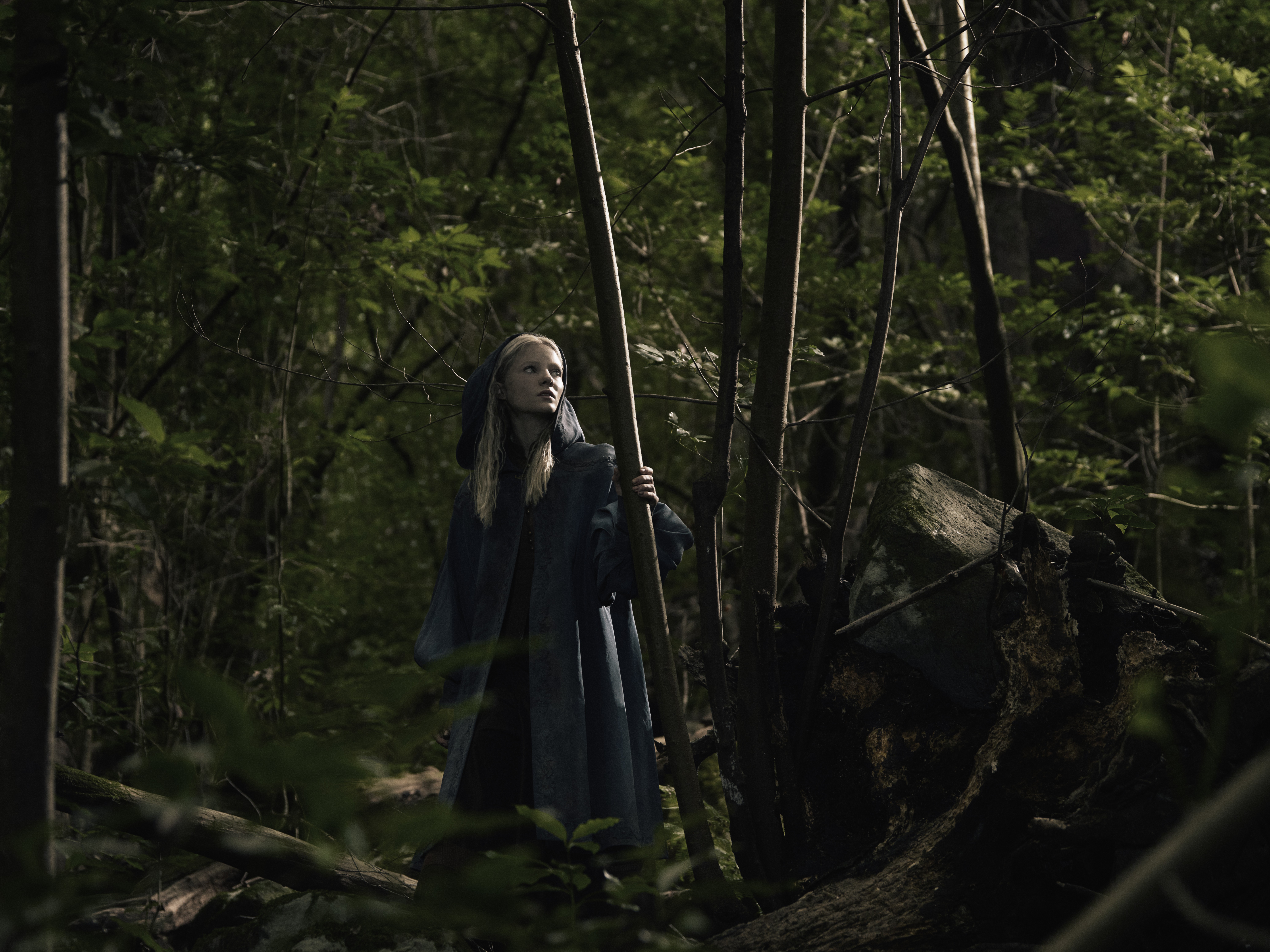 Descarga gratuita de fondo de pantalla para móvil de Series De Televisión, Ciri (La Bruja), The Witcher, Freya Allan.