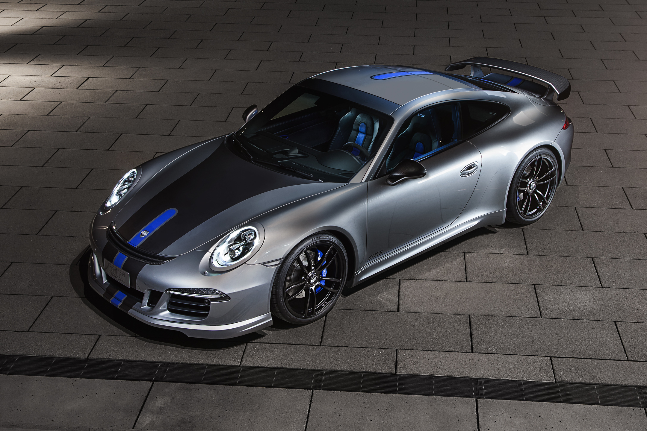 Download mobile wallpaper Porsche, Car, Porsche 911, Supercar, Vehicle, Vehicles, Porsche 911 Carrera, Silver Car for free.