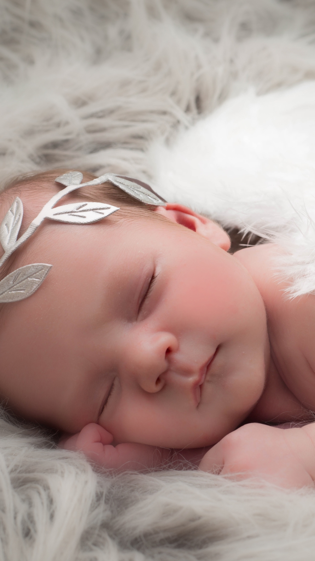 Download mobile wallpaper Sleeping, Photography, Baby for free.