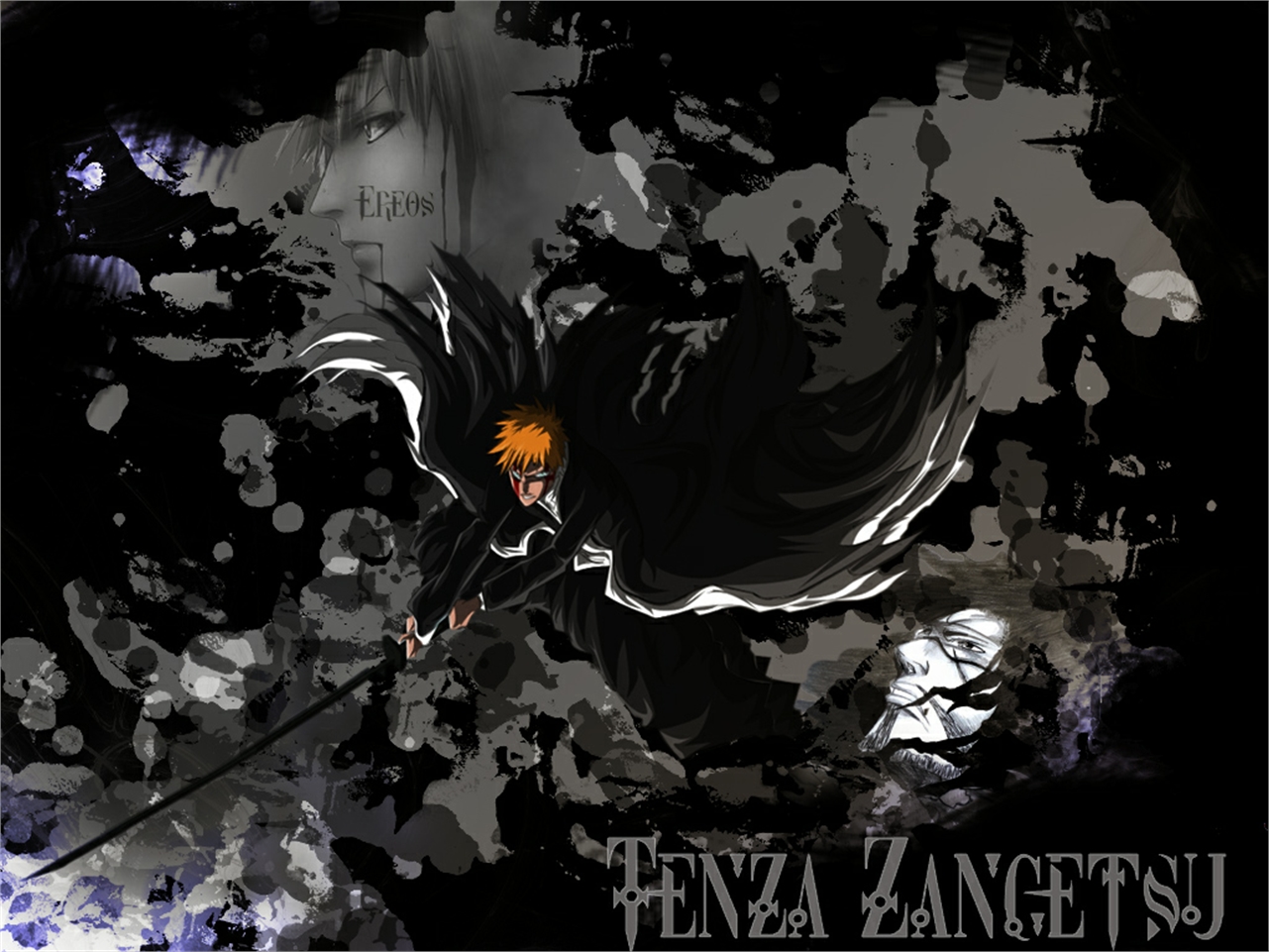 Descarga gratuita de fondo de pantalla para móvil de Animado, Bleach: Burîchi, Ichigo Kurosaki.