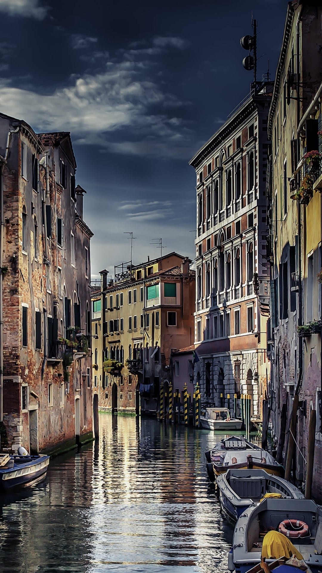 Download mobile wallpaper Cities, Venice, Man Made for free.