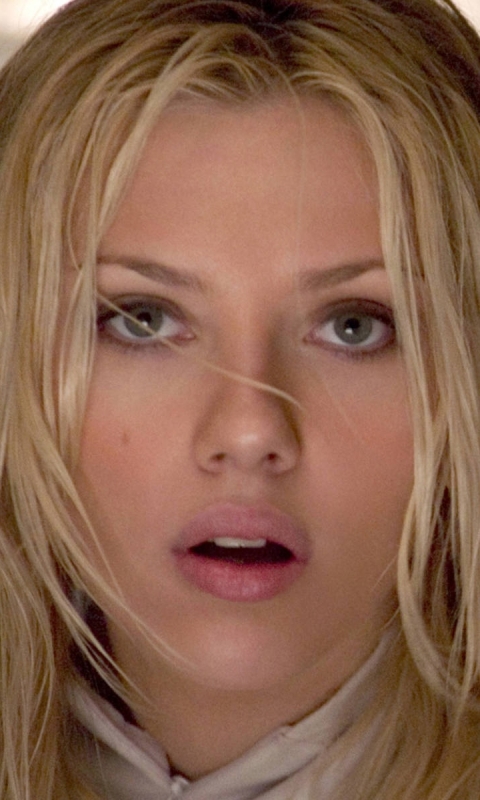 Download mobile wallpaper Scarlett Johansson, Movie, The Island for free.