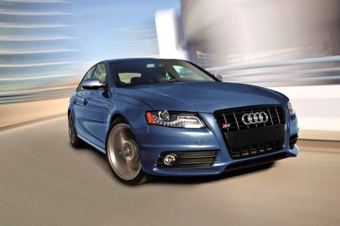 Descarga gratuita de fondo de pantalla para móvil de Audi, Coche, Vehículo, Vehículos, Audi S4.