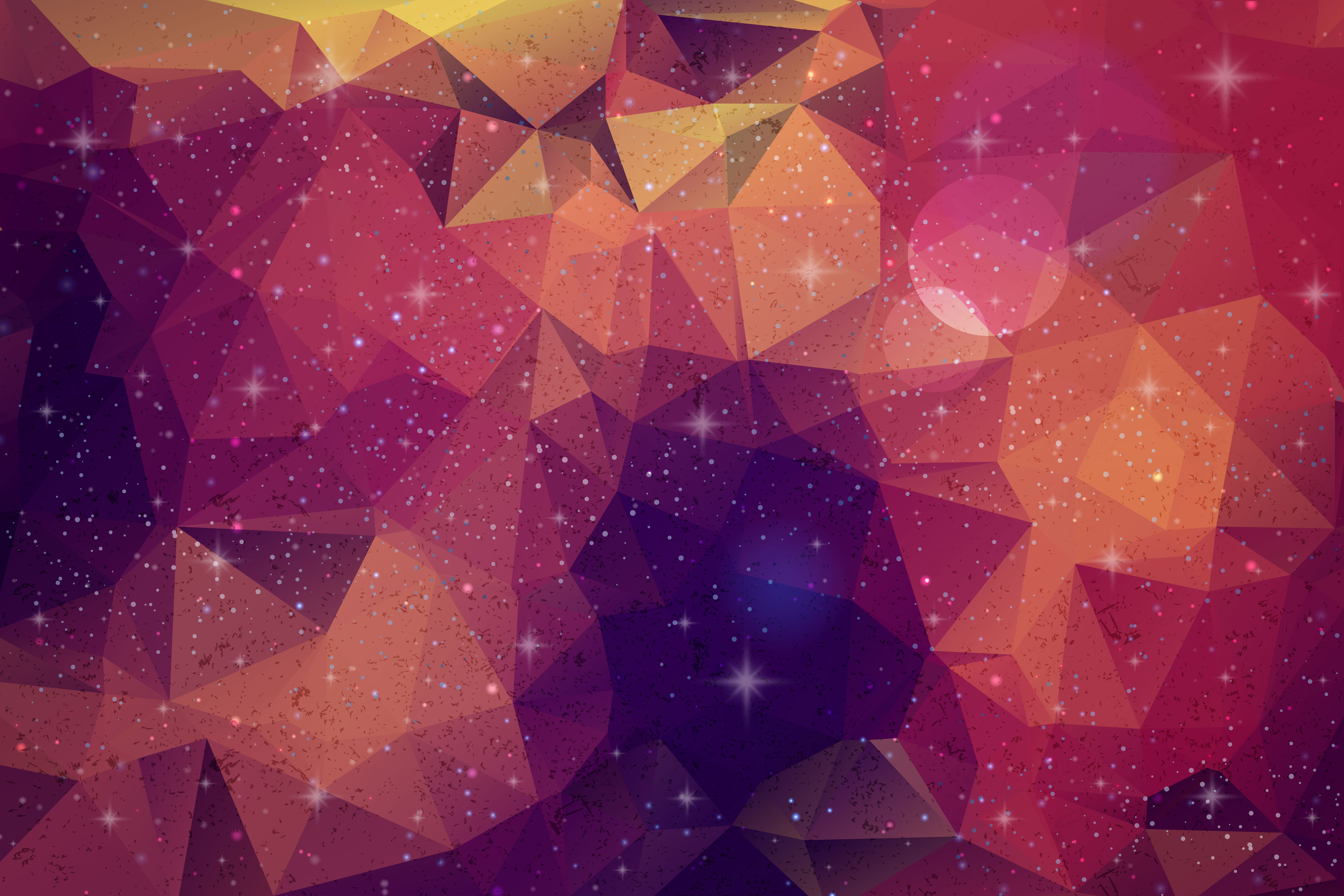 Download mobile wallpaper Abstract, Triangle for free.