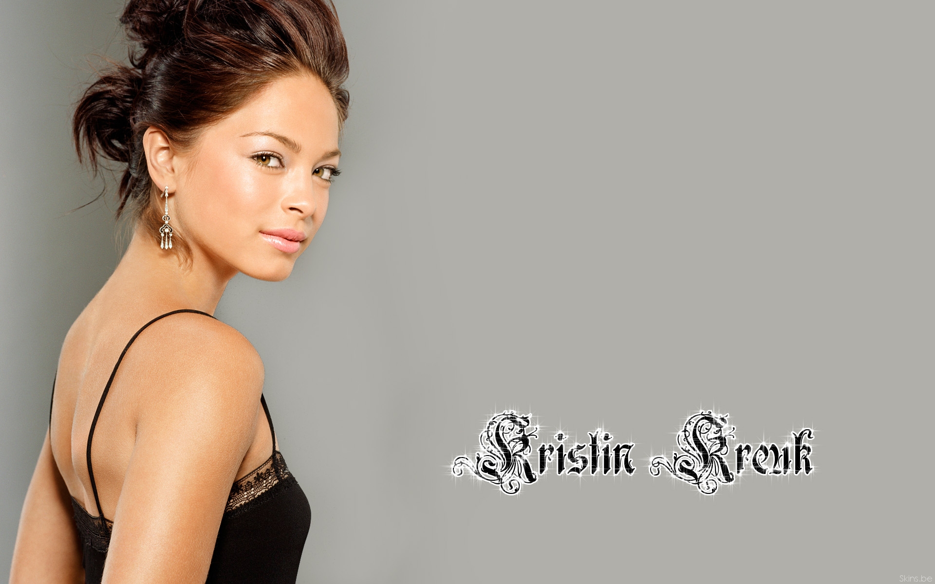 Descarga gratuita de fondo de pantalla para móvil de Kristin Kreuk, Celebridades.