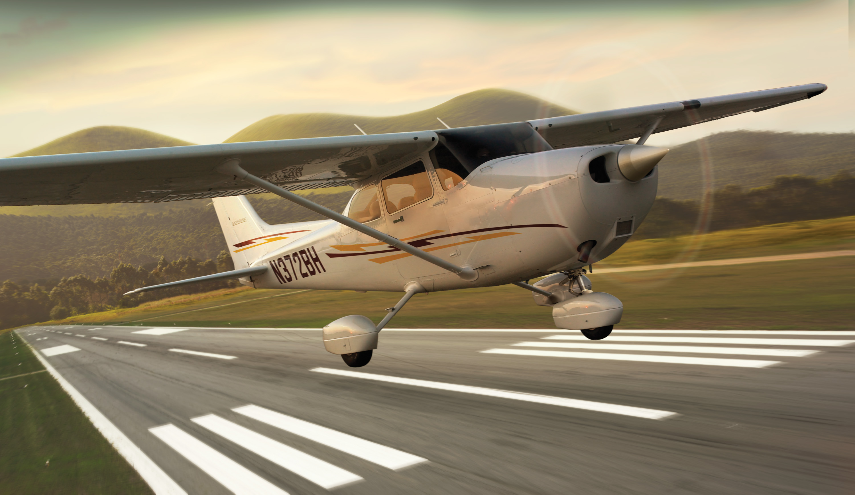 Baixar papéis de parede de desktop Cessna HD