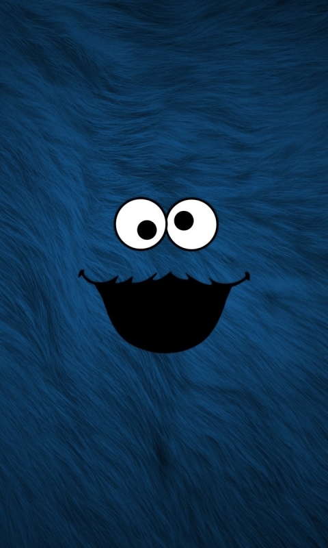 Download mobile wallpaper Tv Show, Sesame Street, Cookie Monster for free.