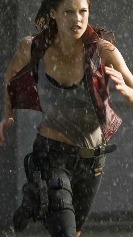 Download mobile wallpaper Resident Evil, Movie, Ali Larter, Resident Evil: Afterlife for free.