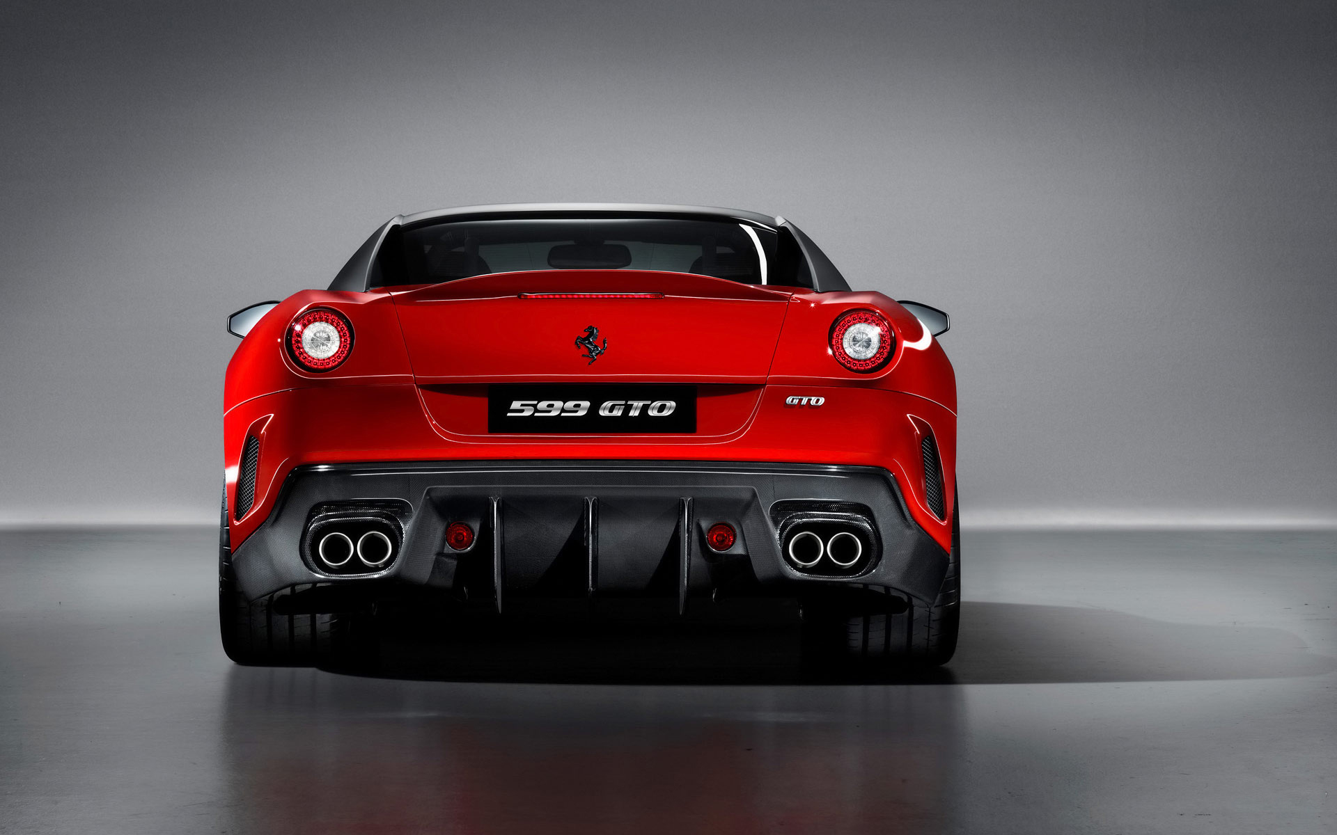 Descargar fondos de escritorio de Ferrari 599 Gto HD