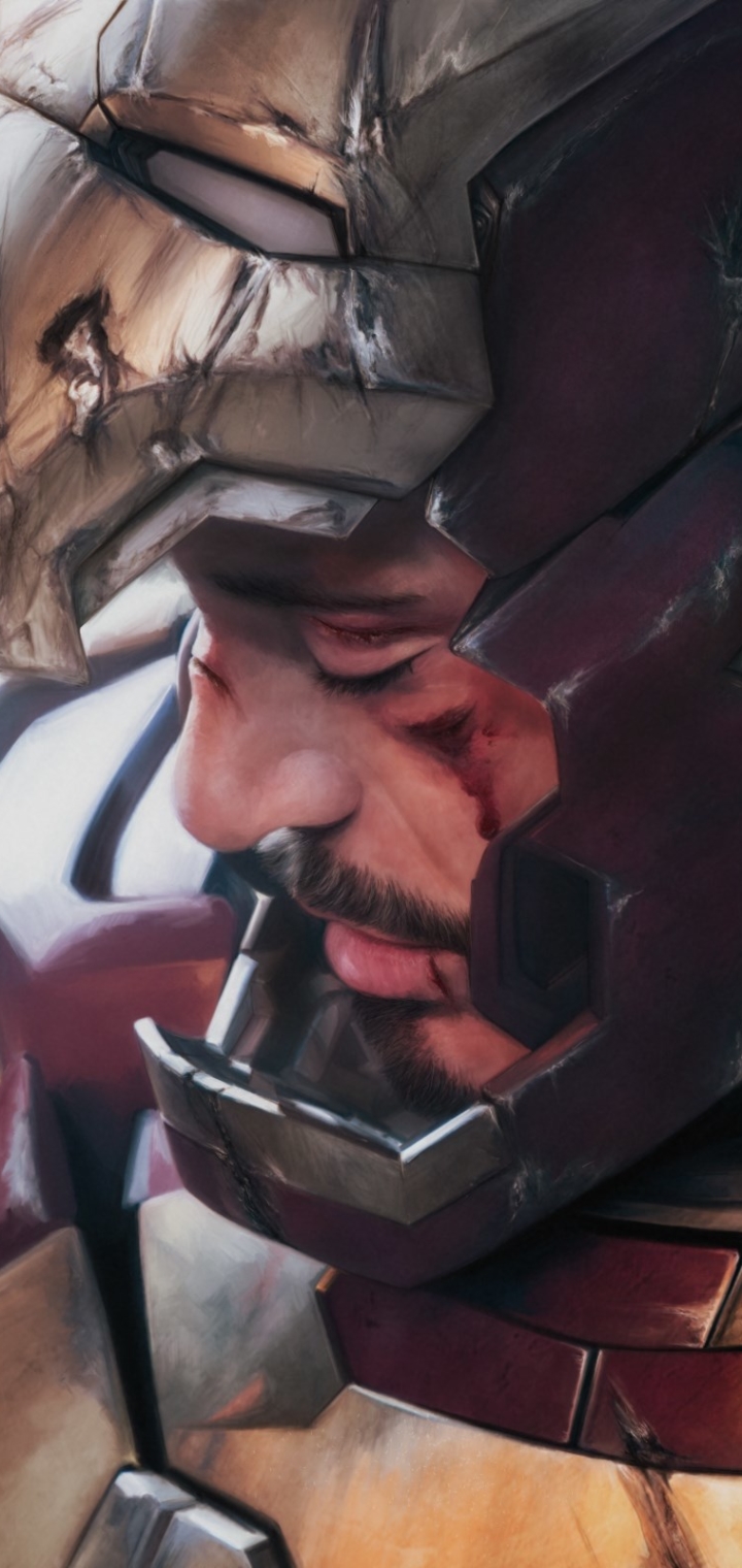 Descarga gratuita de fondo de pantalla para móvil de Iron Man, Películas, Tony Stark.