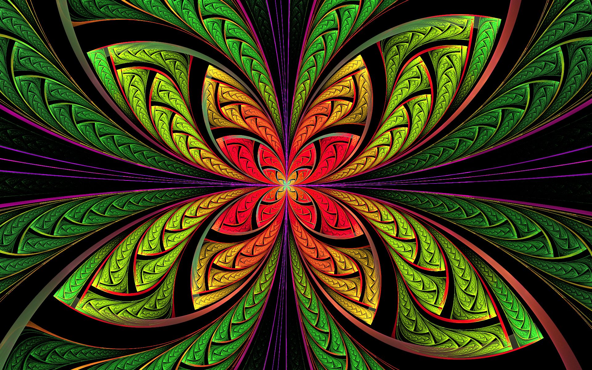 Free download wallpaper Abstract, Fractal on your PC desktop