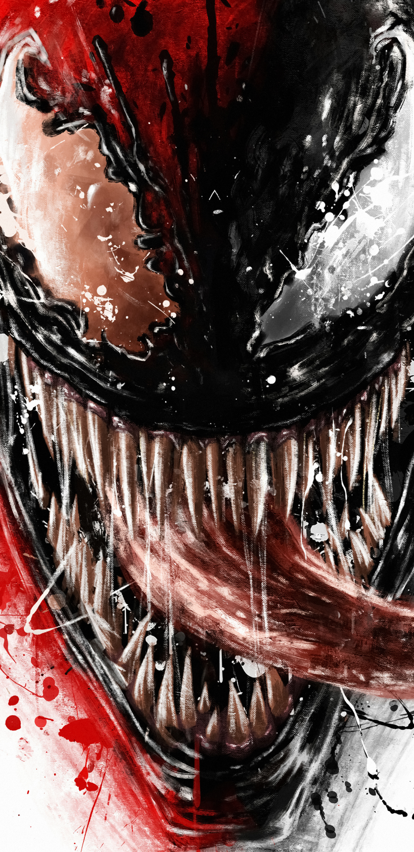 Descarga gratuita de fondo de pantalla para móvil de Películas, Venom: Carnage Liberado.