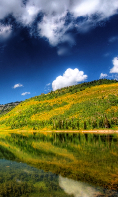 Descarga gratuita de fondo de pantalla para móvil de Lagos, Lago, Tierra/naturaleza.