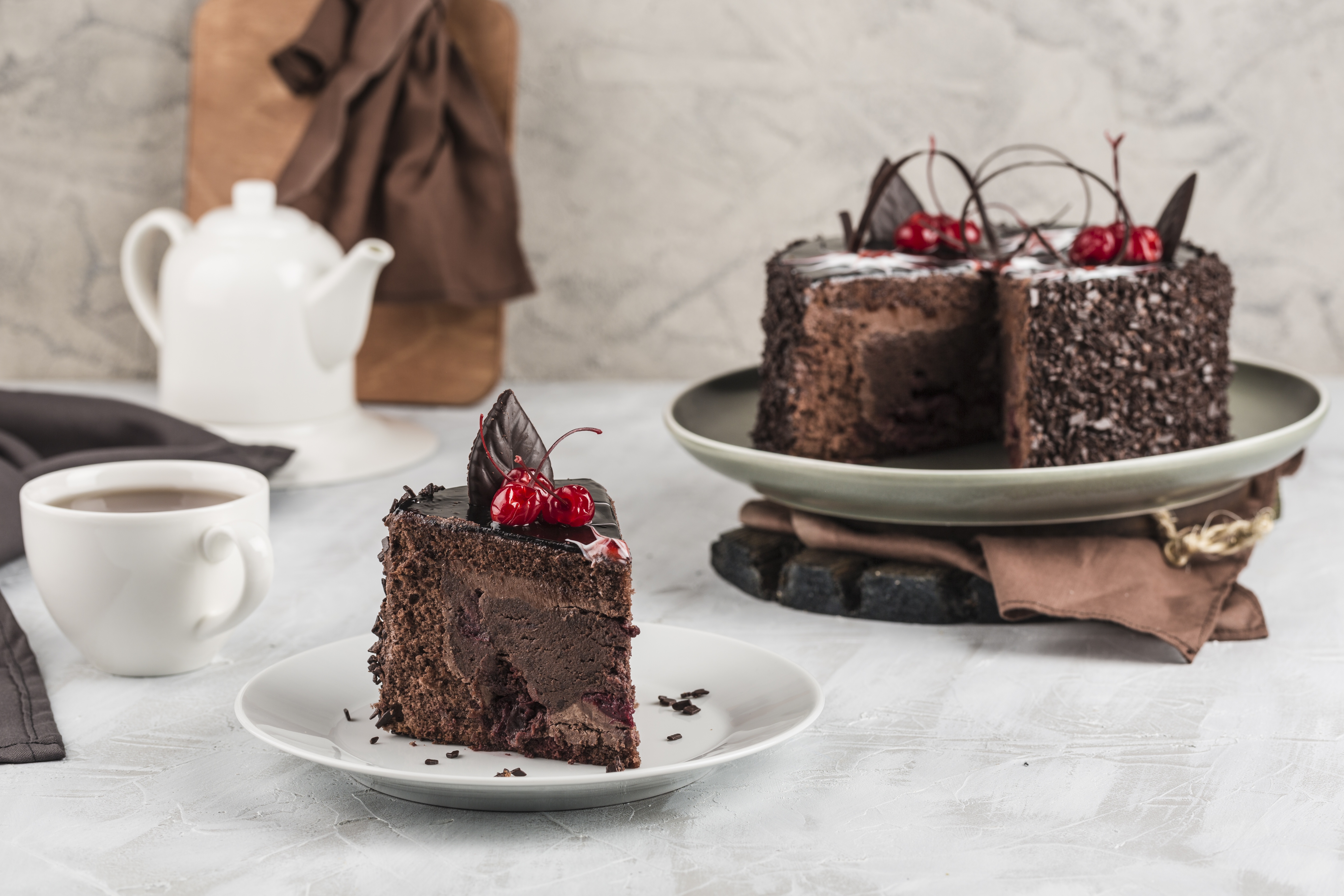 Free download wallpaper Food, Dessert, Chocolate, Still Life, Cake, Pastry on your PC desktop