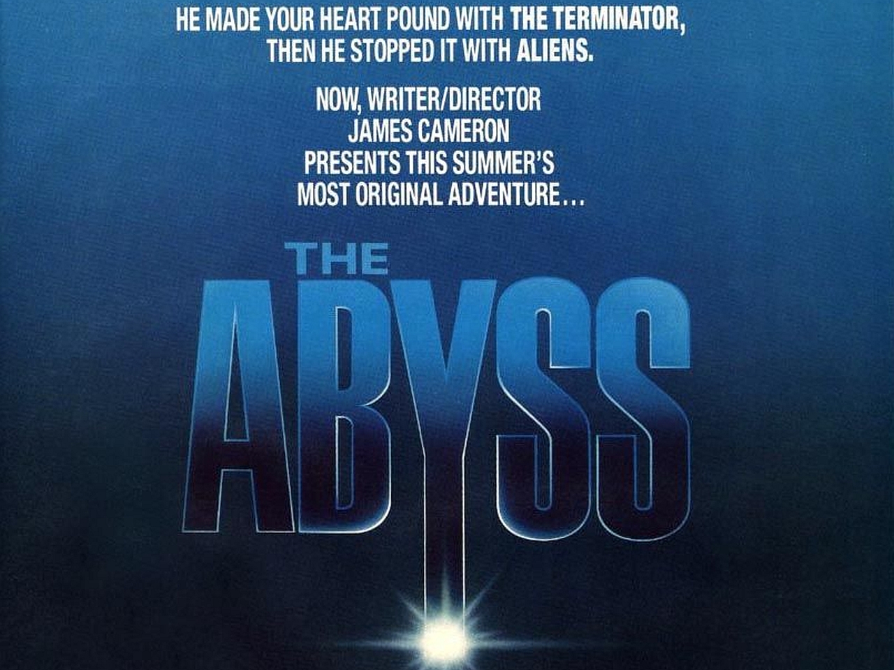 Télécharger des fonds d'écran Abyss HD