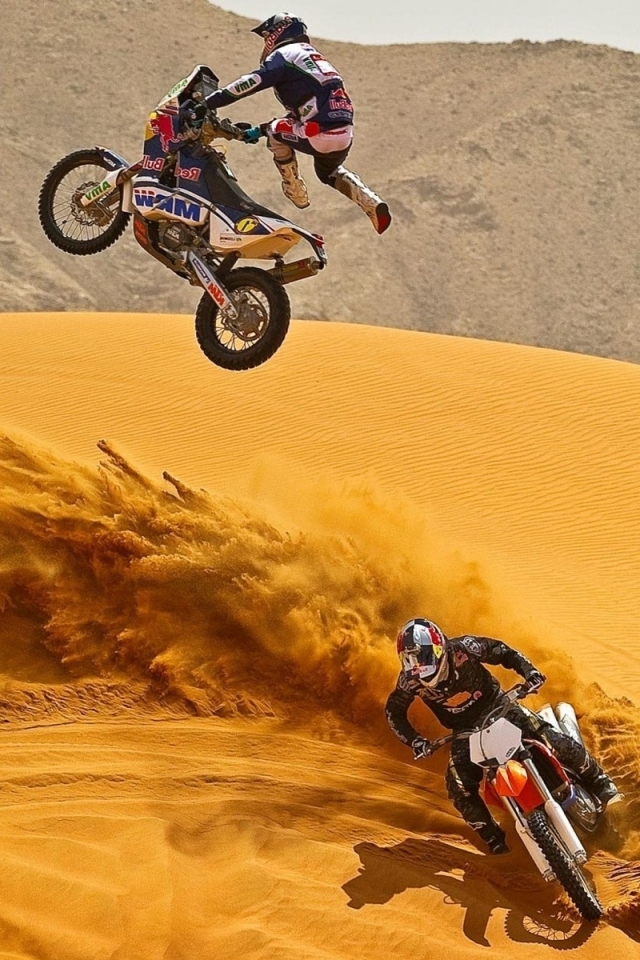 Download mobile wallpaper Motorcycles, Motocross, Motorcycle, Vehicles for free.