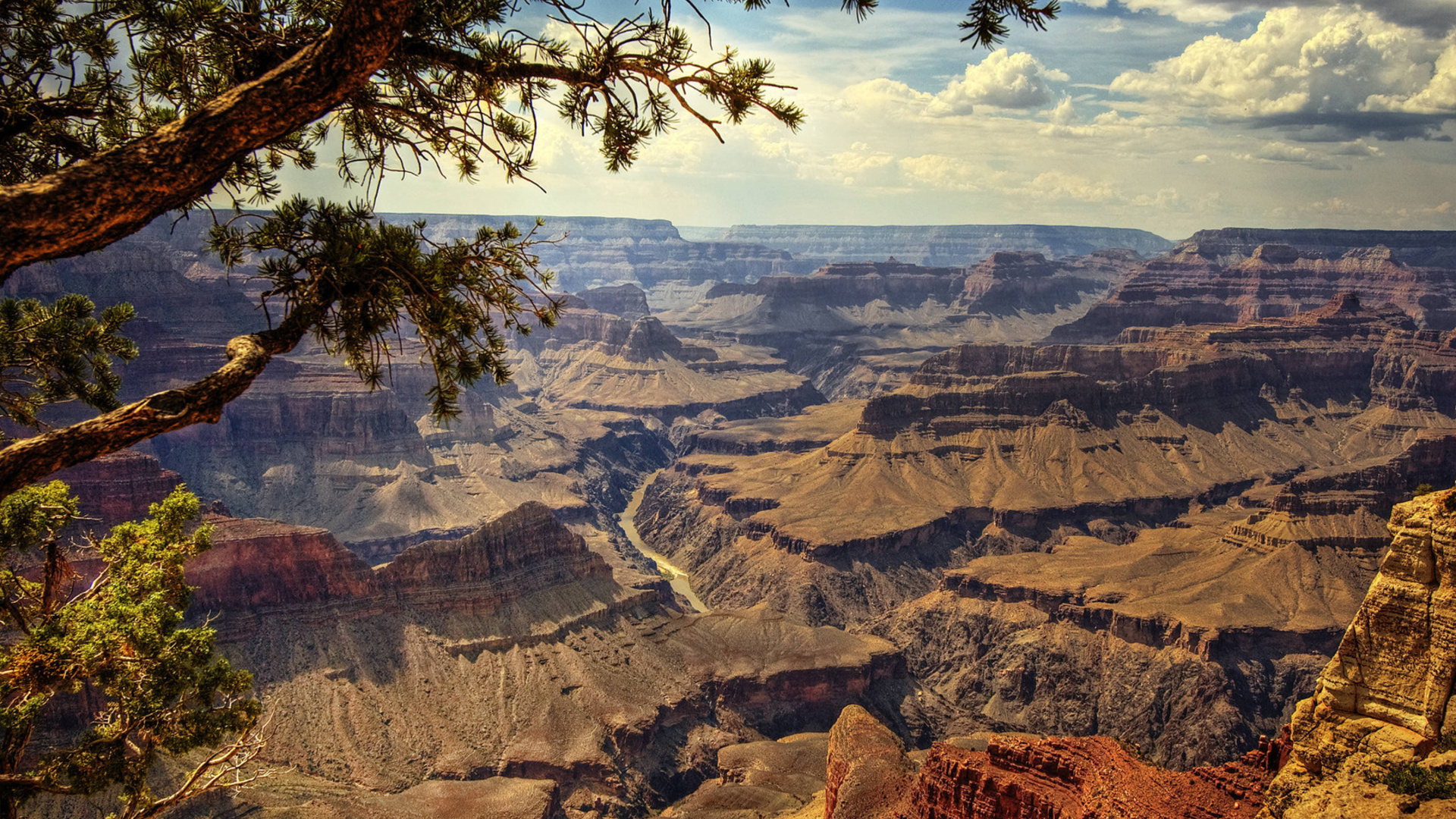 Download mobile wallpaper Grand Canyon, Canyons, Earth for free.