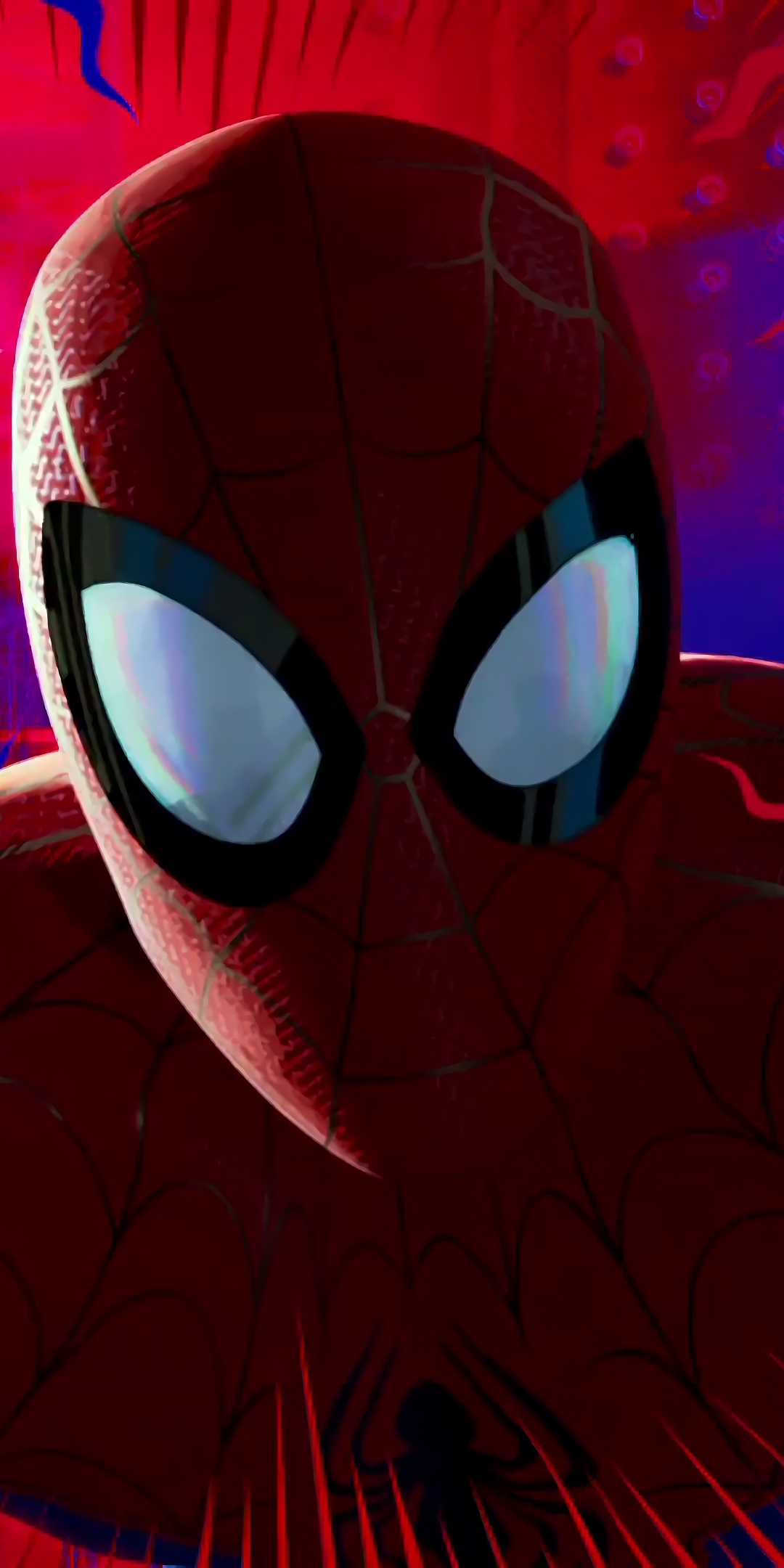 Download mobile wallpaper Spider Man, Movie, Peter Parker, Spider Man: Into The Spider Verse for free.