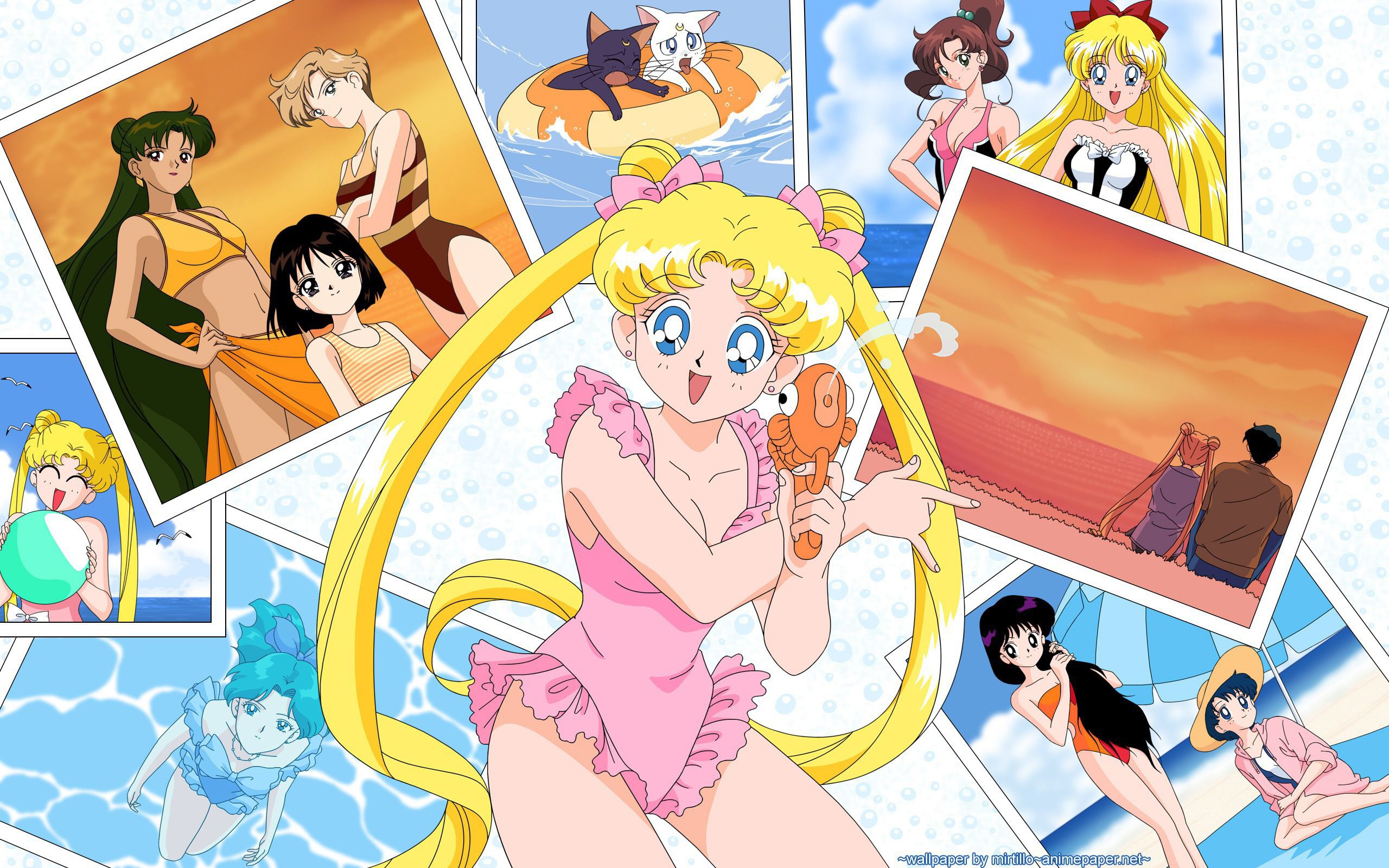Baixar papel de parede para celular de Sailor Moon, Anime gratuito.