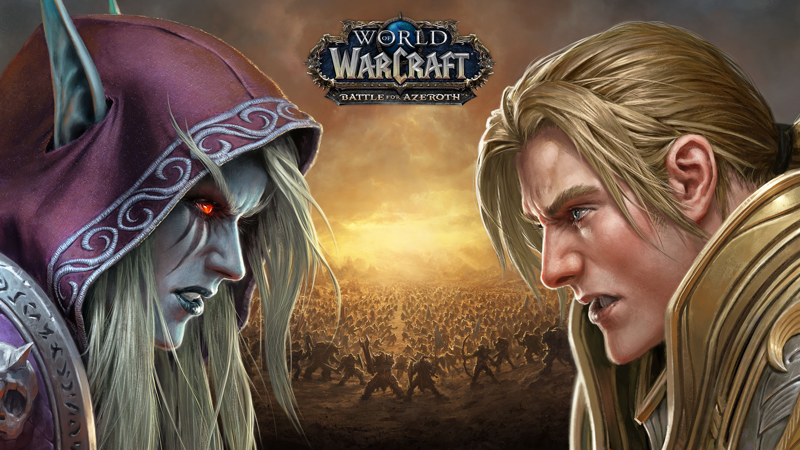 video game, world of warcraft: battle for azeroth, world of warcraft