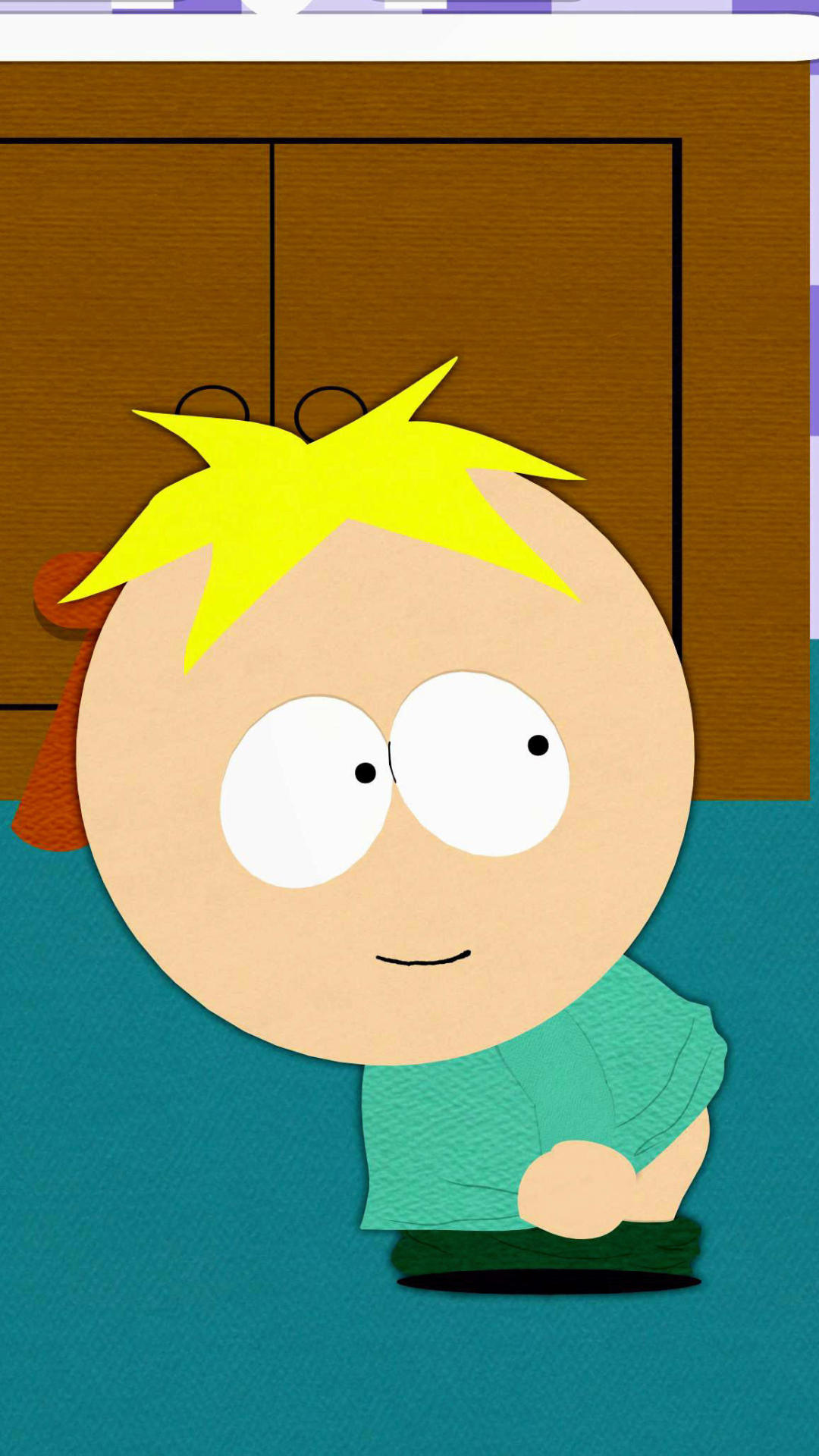 Baixar papel de parede para celular de South Park, Programa De Tv, Eric Cartman, Caldo De Manteiga gratuito.