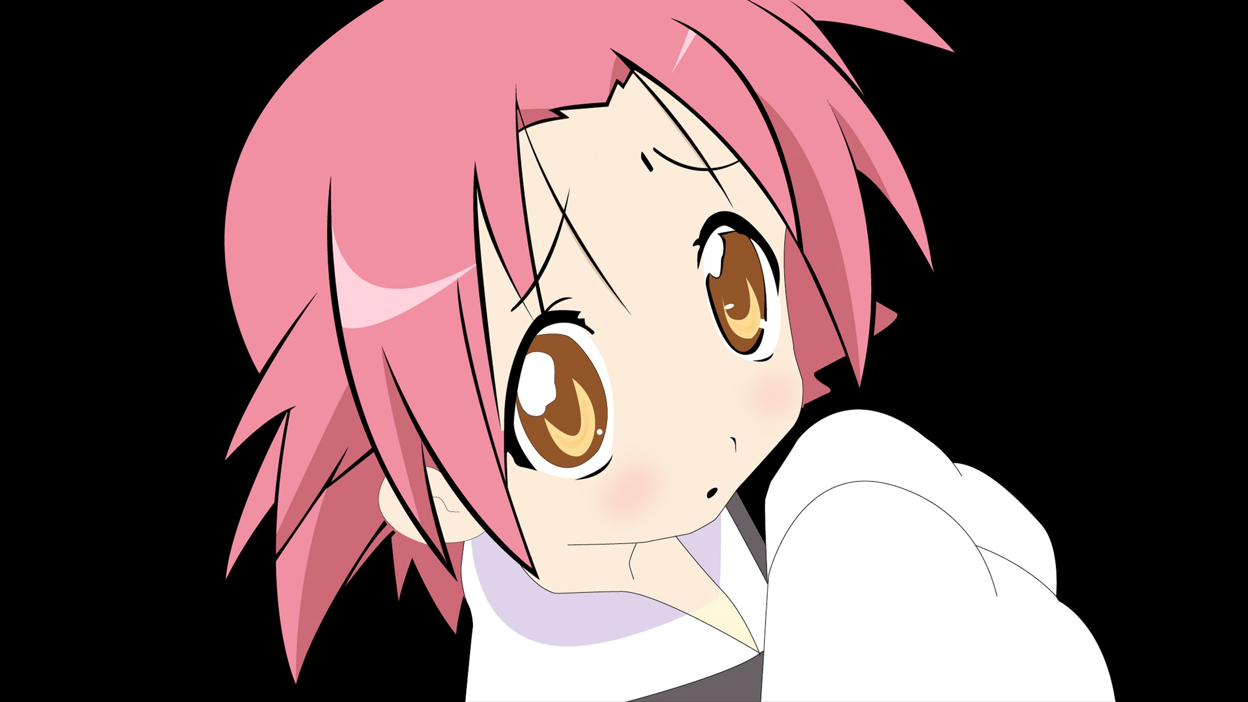 Baixe gratuitamente a imagem Anime, Raki Suta: Lucky Star, Kogami Akira na área de trabalho do seu PC