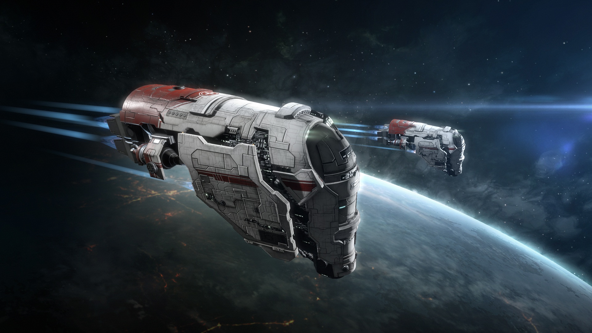 Free download wallpaper Space, Spaceship, Video Game, Eve Online on your PC desktop