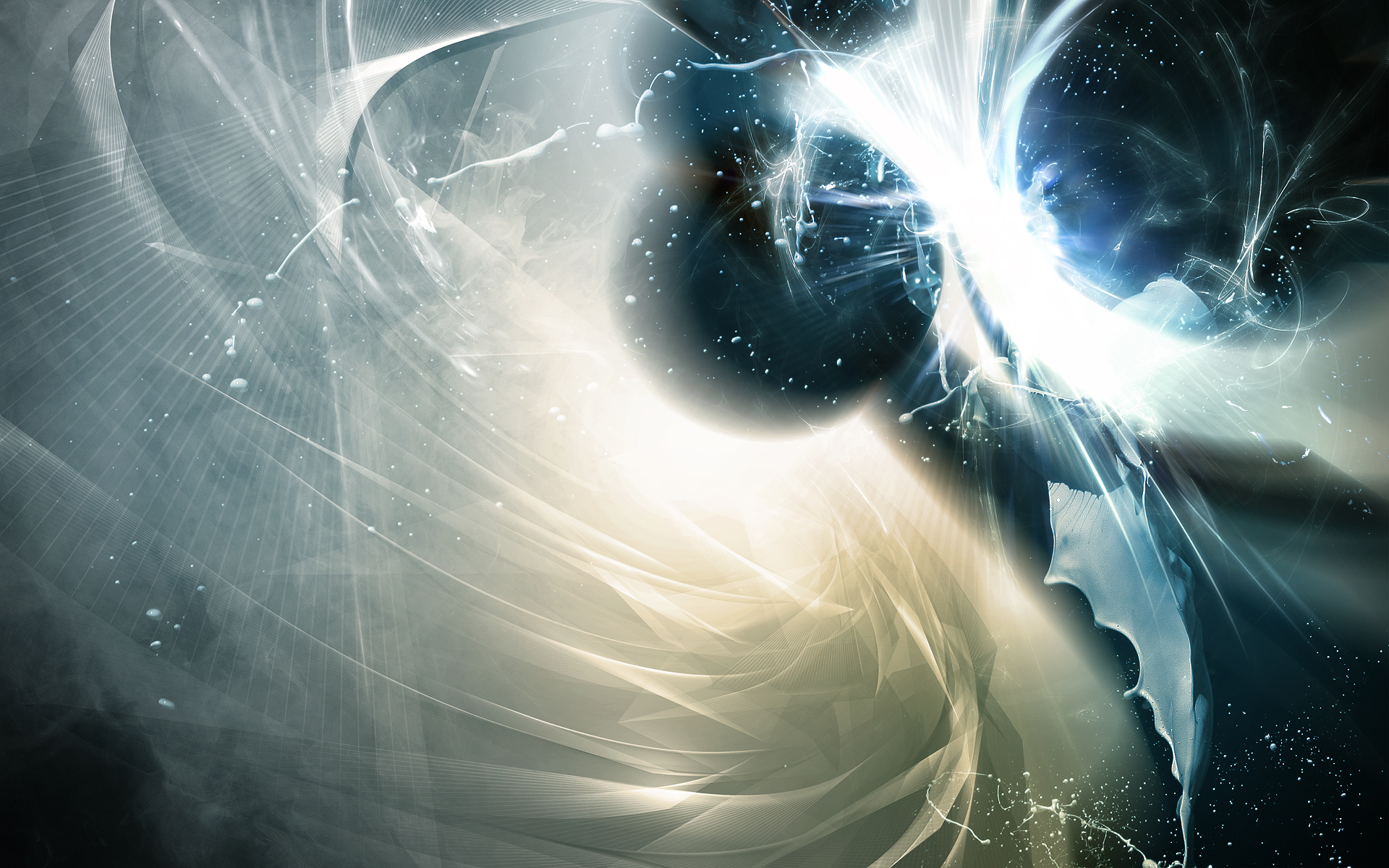 Free download wallpaper Abstract, Light, Cool, Cgi on your PC desktop
