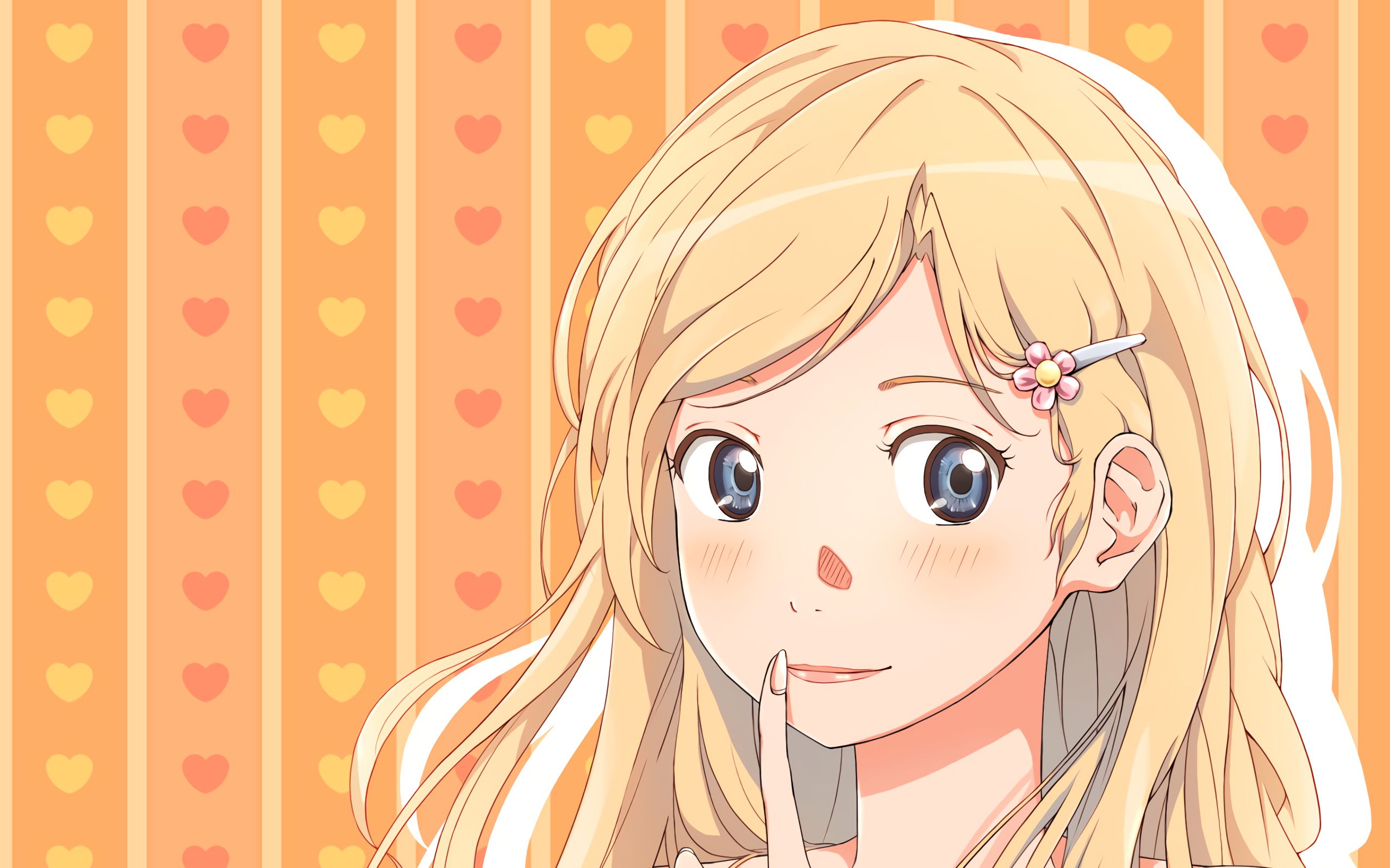 Download mobile wallpaper Anime, Kaori Miyazono, Your Lie In April for free.